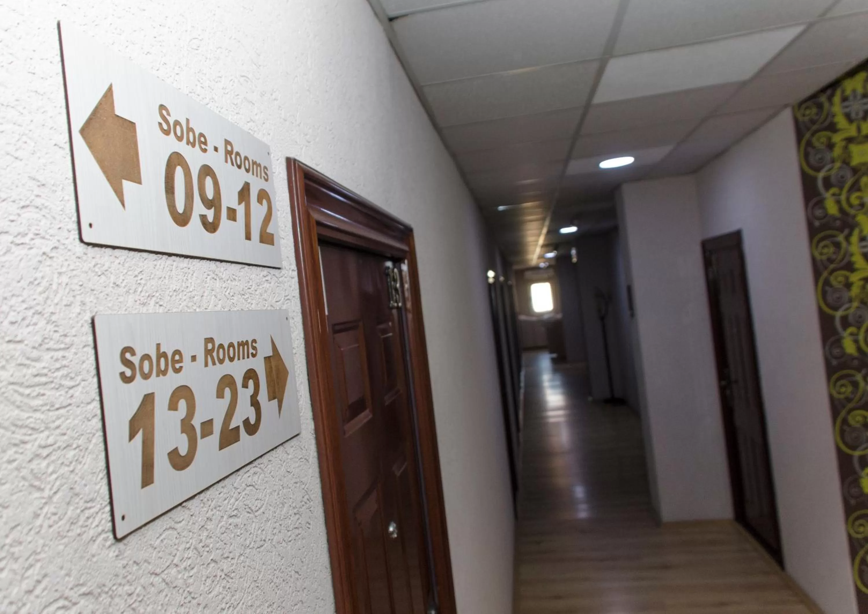 Other, Property Logo/Sign in Garni Hotel Tri O