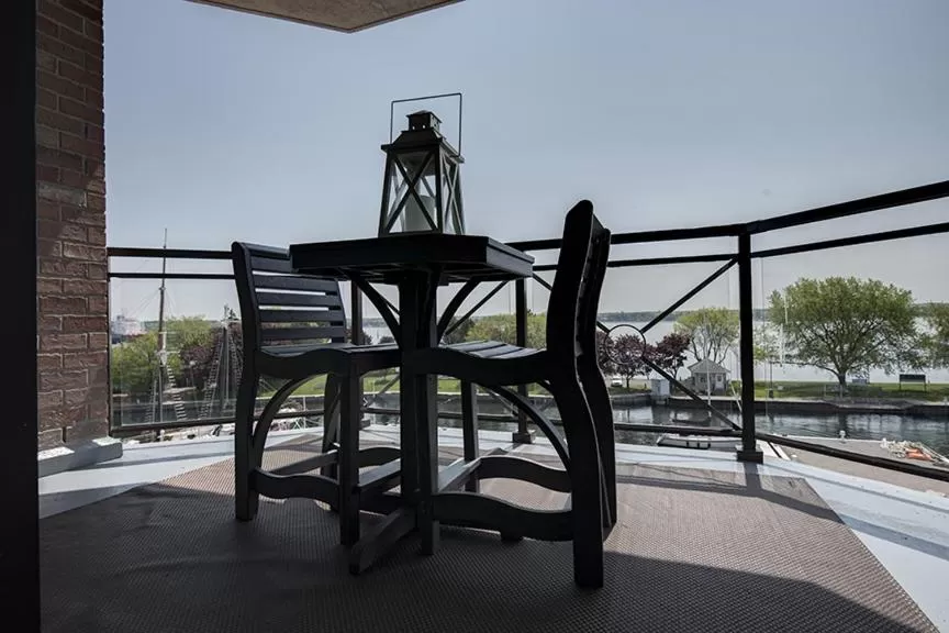 Balcony/Terrace in Tall Ships Landing Coastal Resort