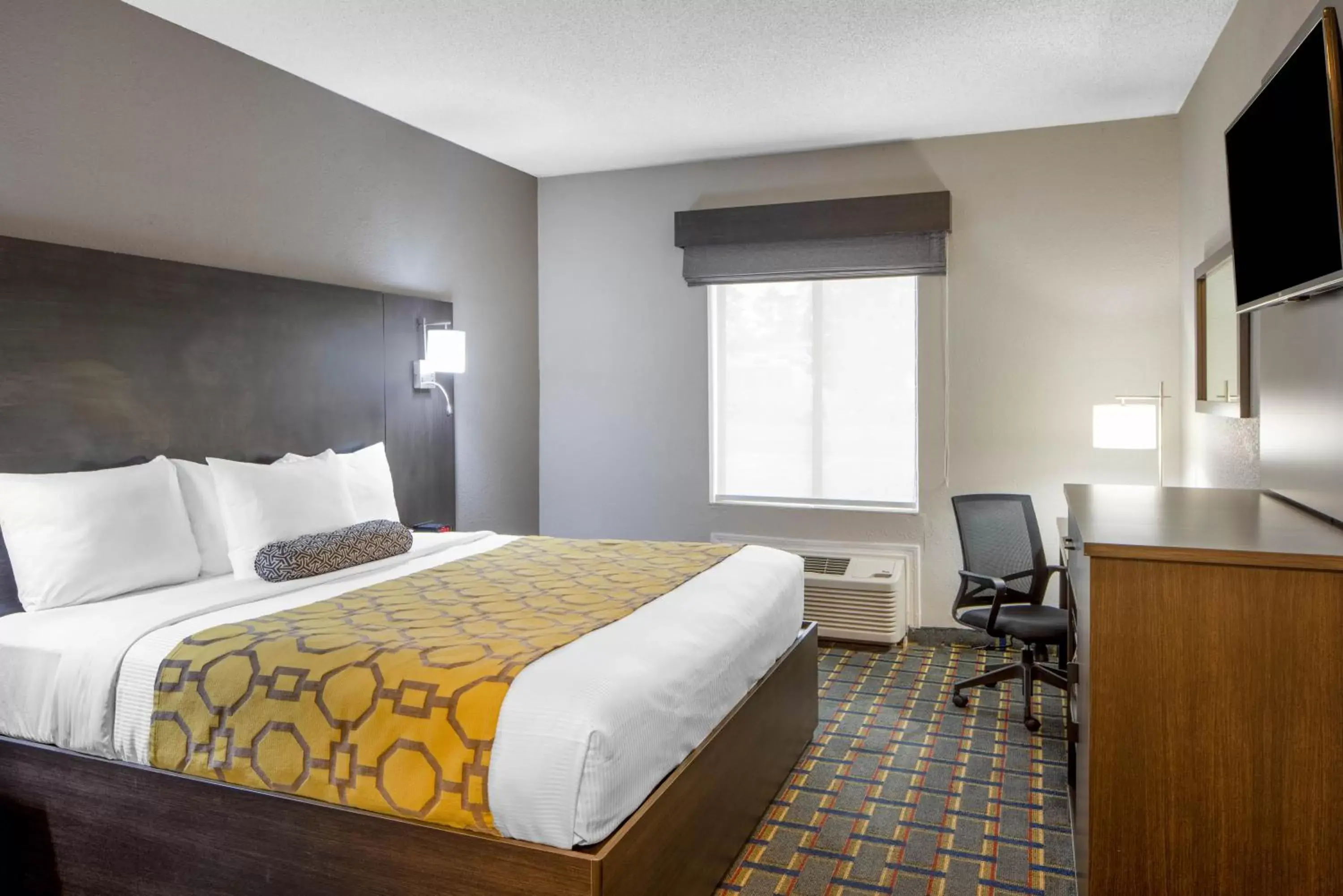 King Room - Non-Smoking in Baymont by Wyndham Pooler/Savannah King Room - Non-Smoking in Baymont by Wyndham Pooler/Savannah