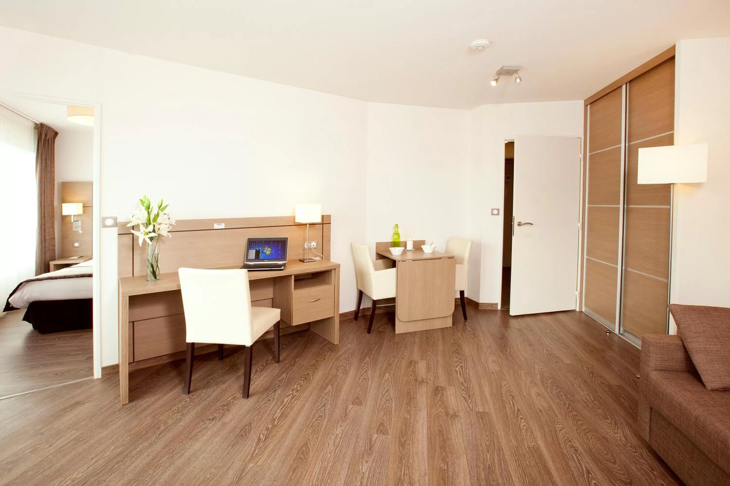 Apartment in Residhome du Théâtre