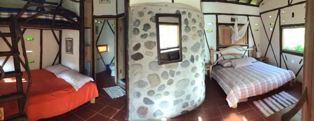 Photo of the whole room, Bed in Hotel La Casa de Francois