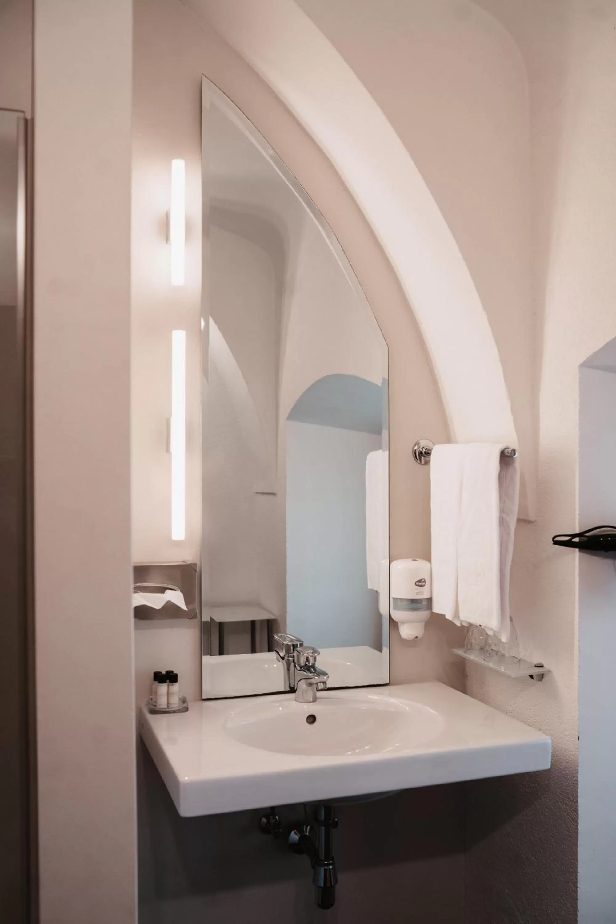 Bathroom in Schloss Gamlitz