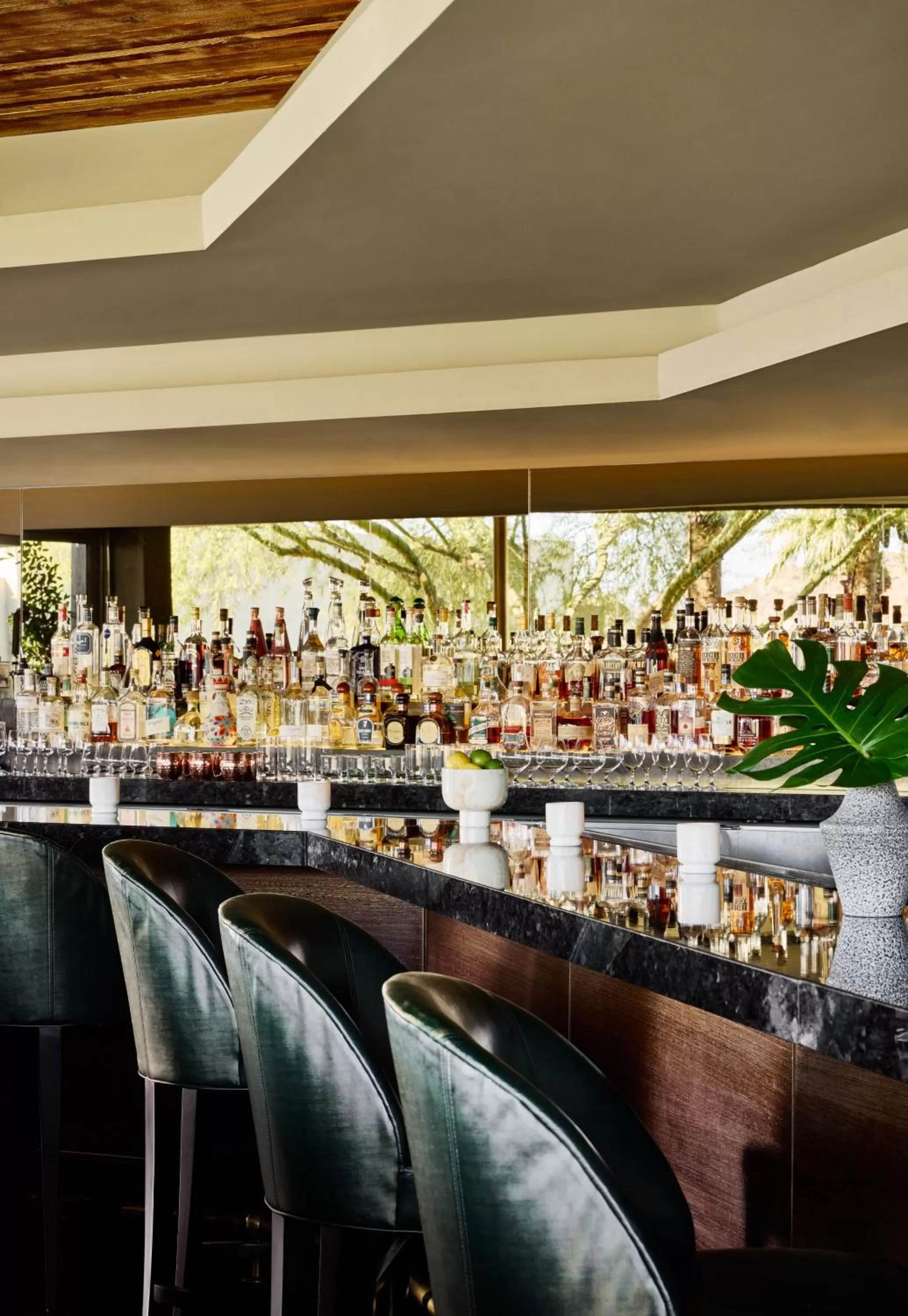 Lounge or bar in Sanctuary Camelback Mountain Resort and Spa