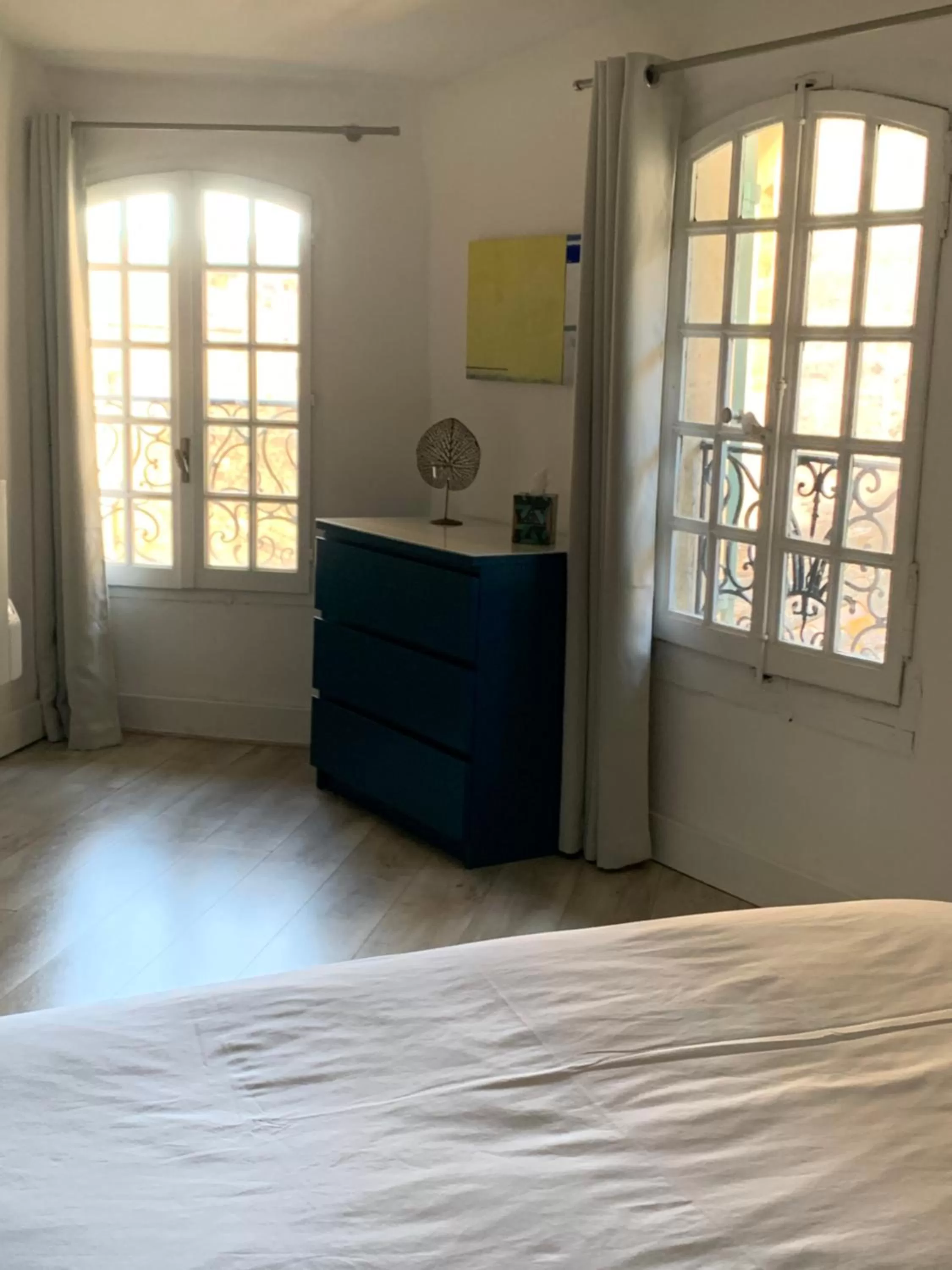 Bedroom, Bed in In Situ B&B