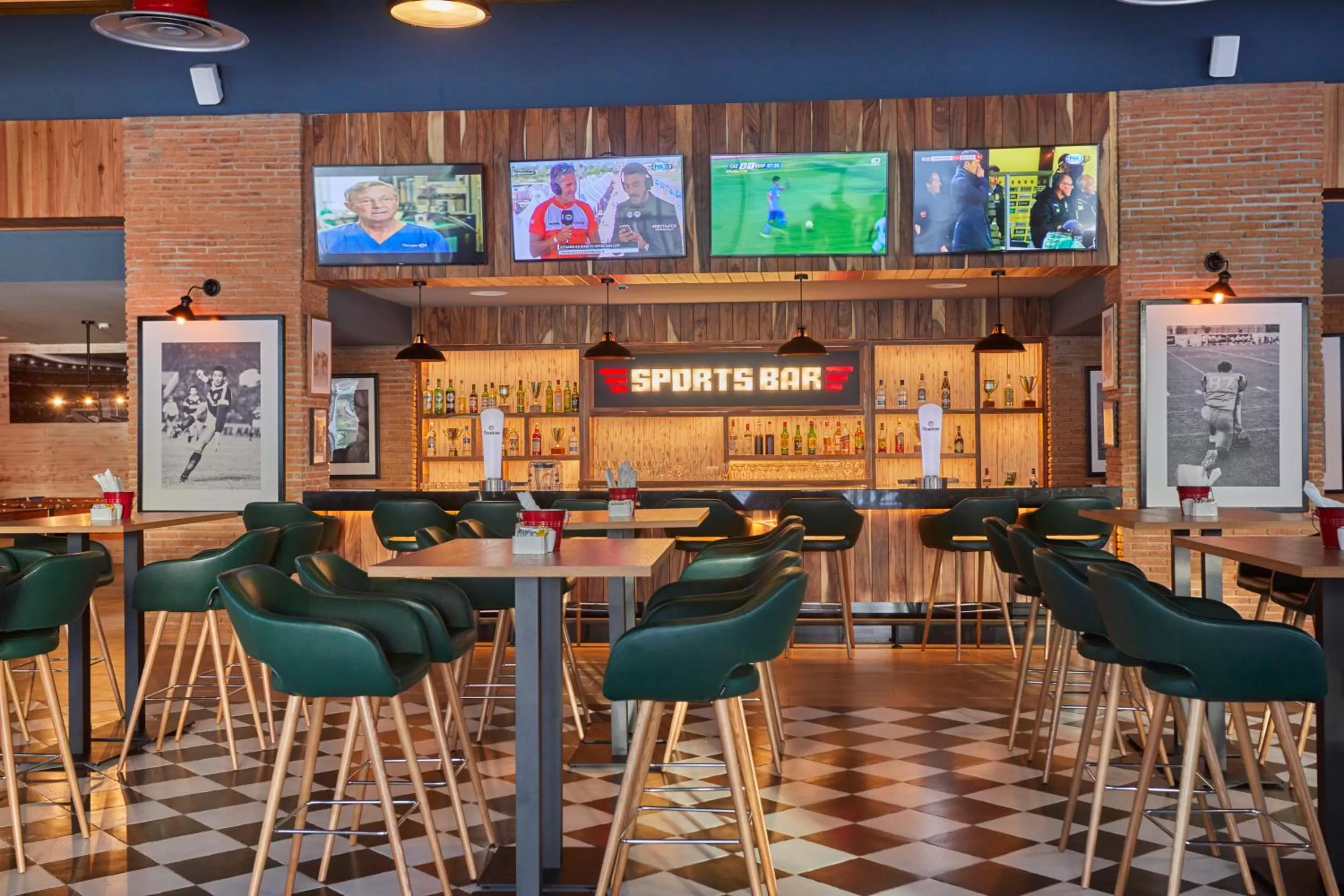 Restaurant/places to eat in Bahia Principe Grand Aquamarine - Adults Only All Inclusive