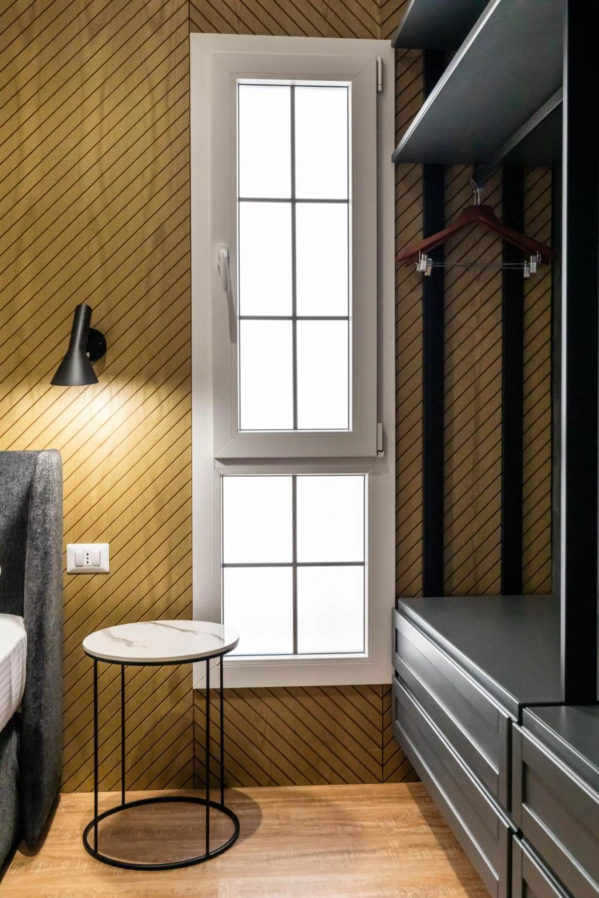 Bedroom in Hotel Europa