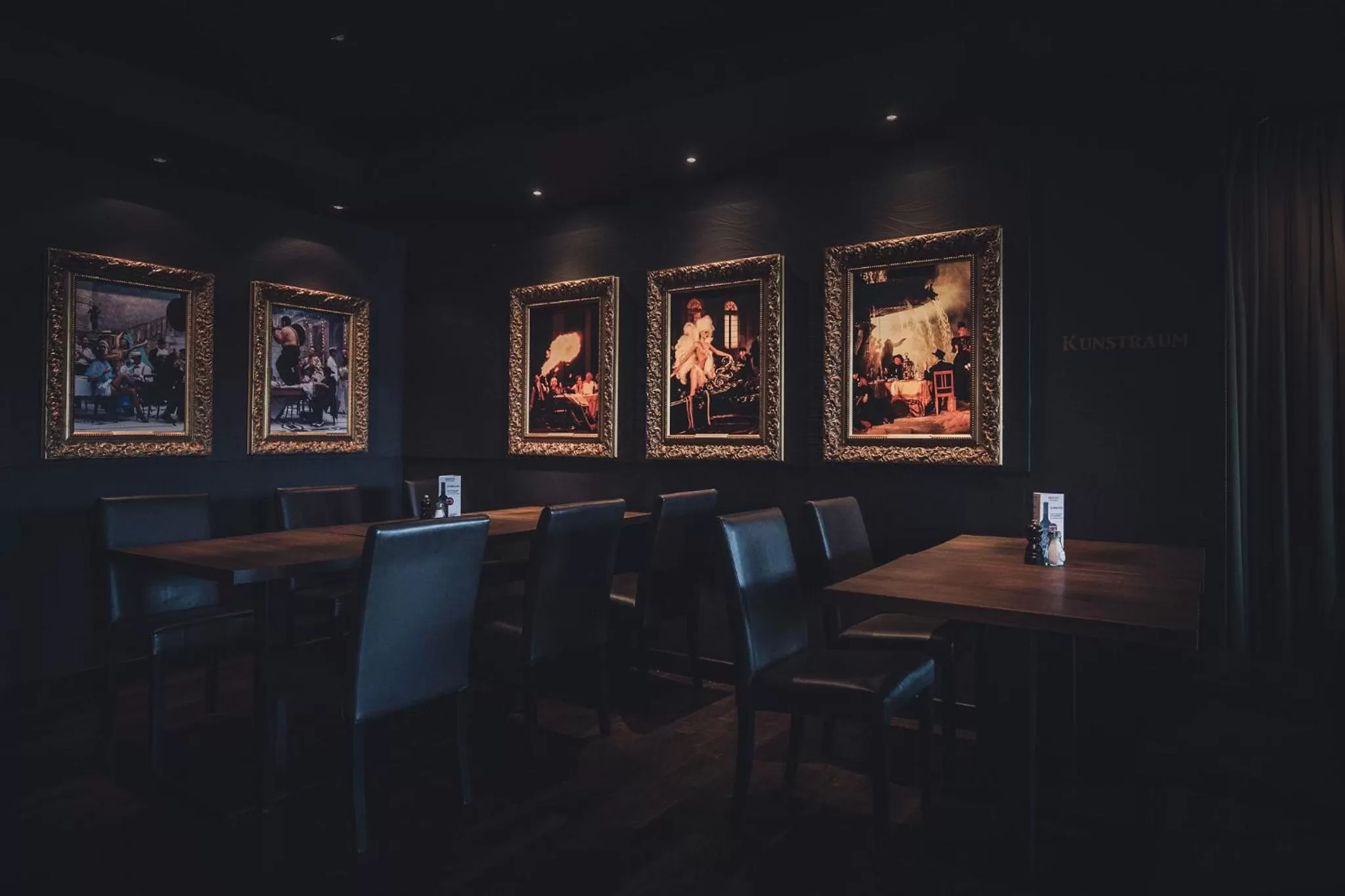 Restaurant/places to eat in elaya hotel stuttgart ludwigsburg ehemals Abacco by Rilano