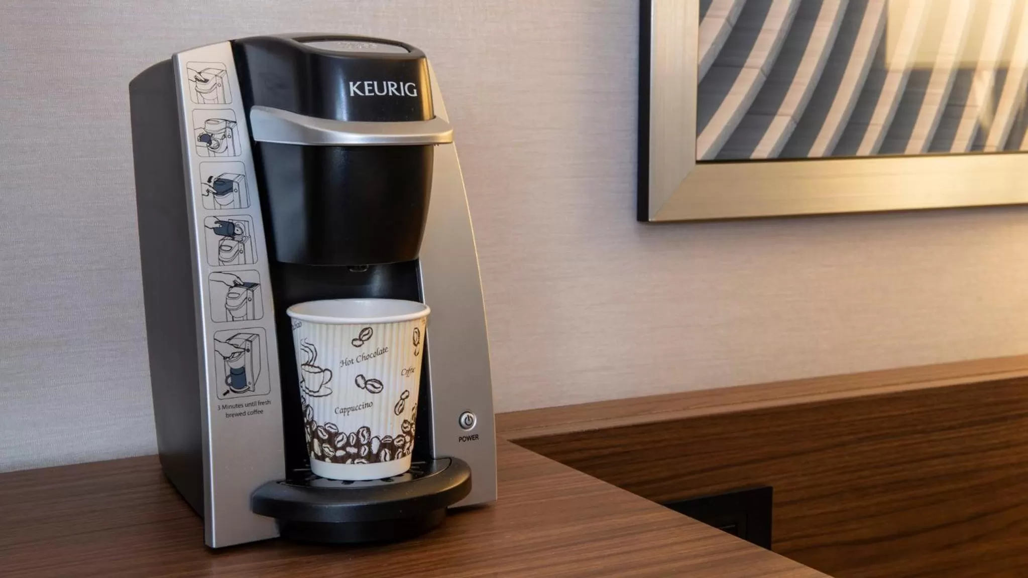 Photo of the whole room in Holiday Inn Winnipeg-South by IHG