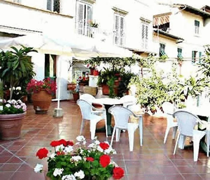 Balcony/Terrace in Hotel California