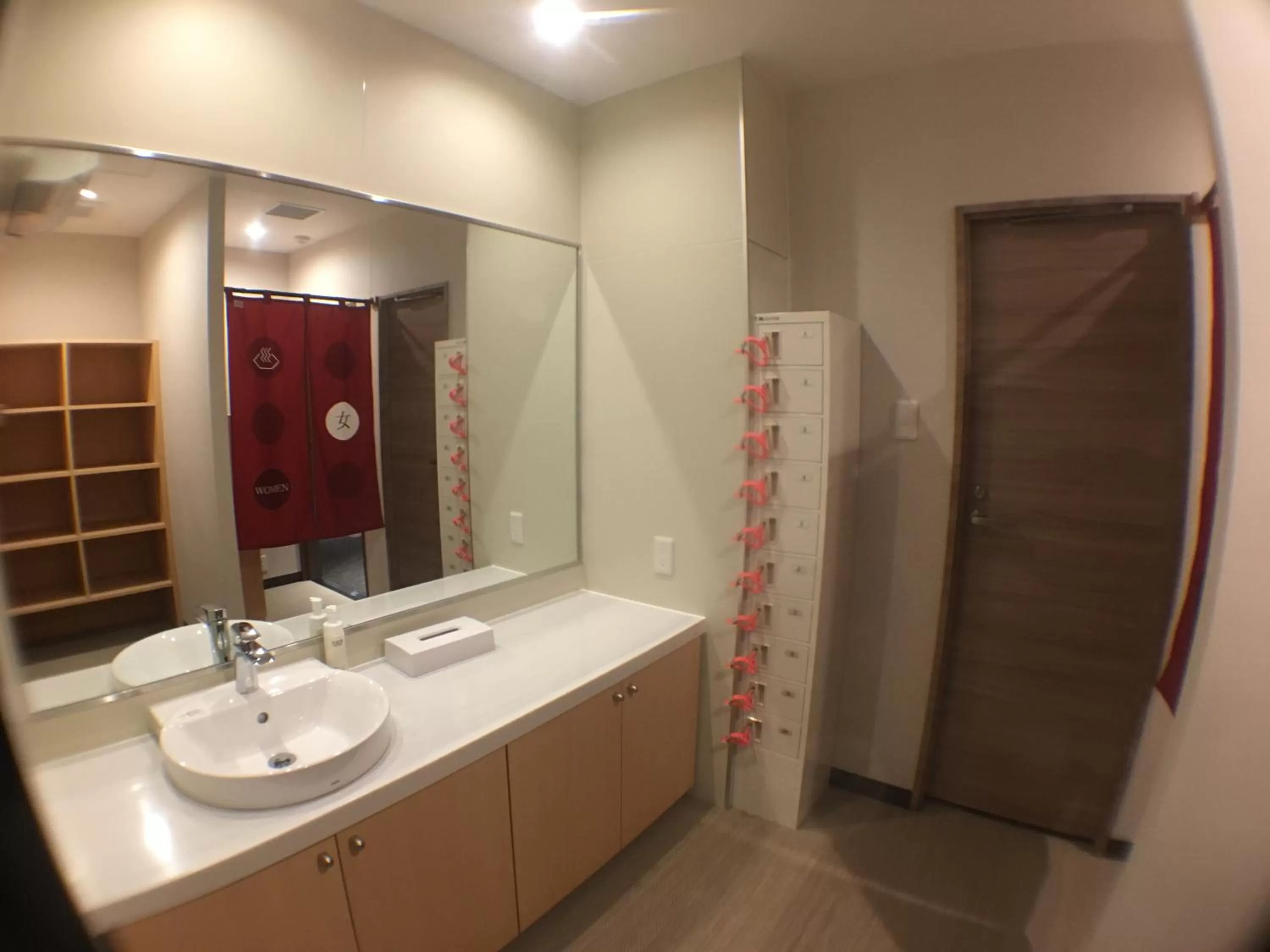 Public Bath in Hotel Crown Hills Onahama