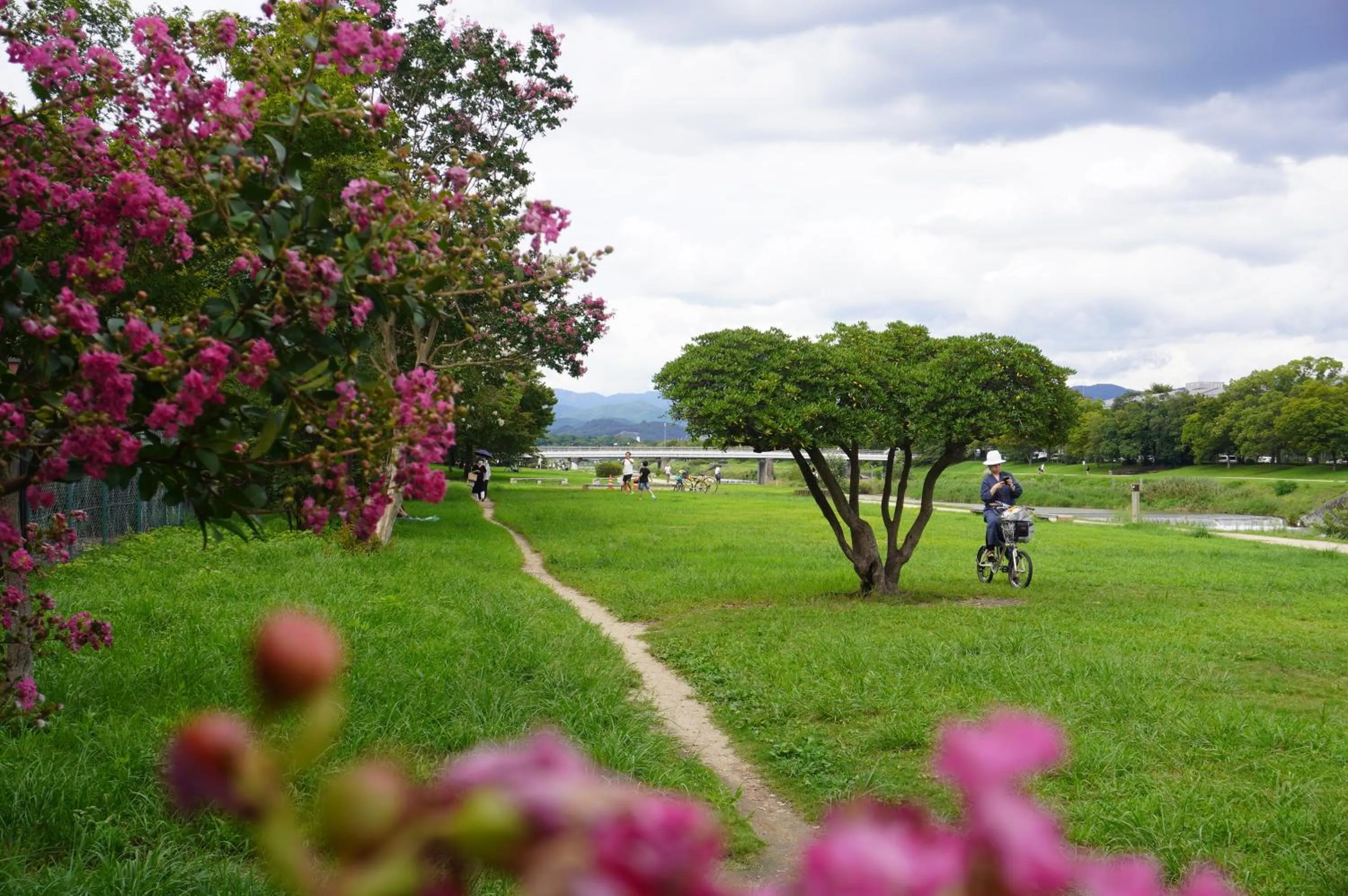 Nearby landmark in Hostel Niniroom