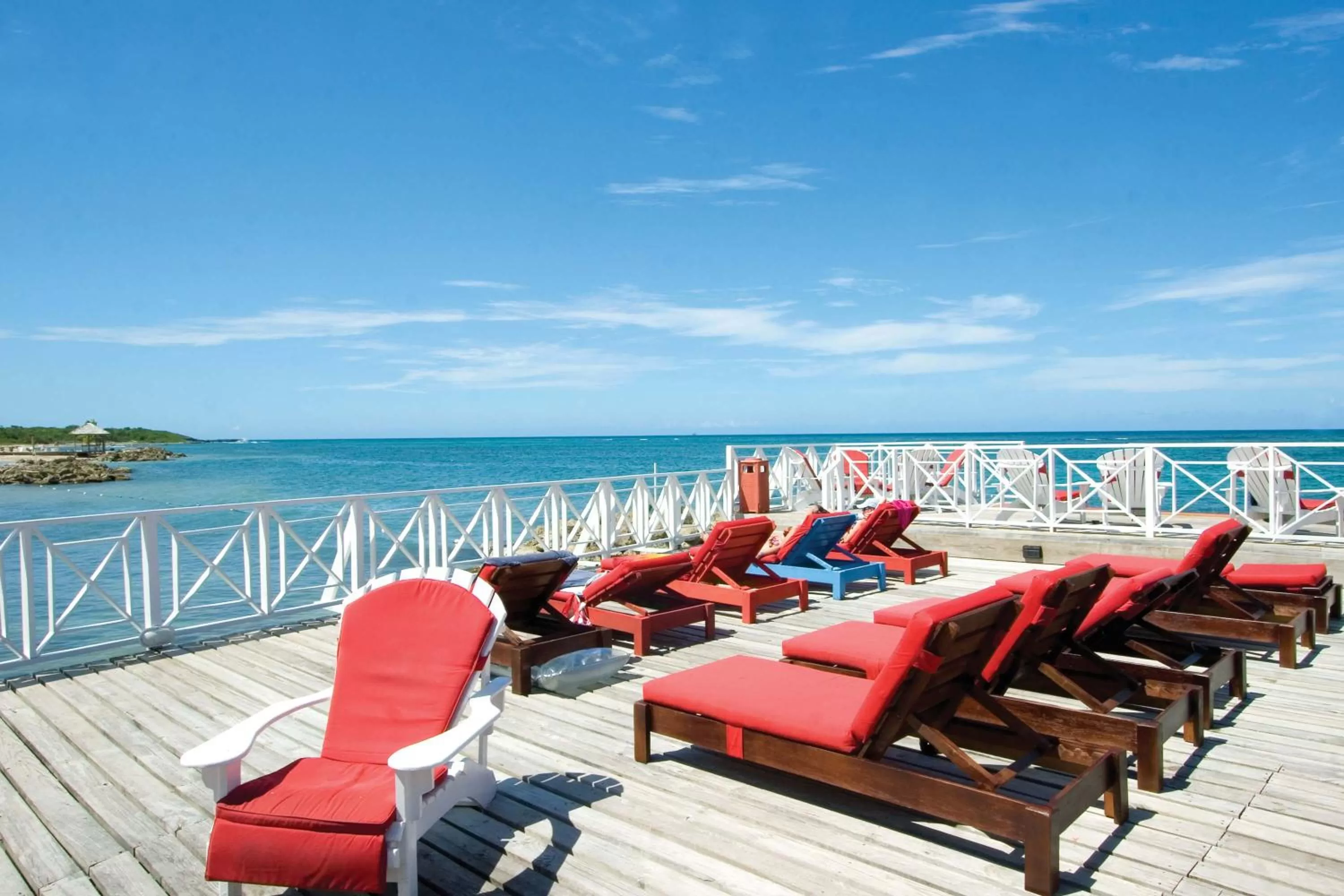 Day in Royal Decameron Club Caribbean Resort - ALL INCLUSIVE