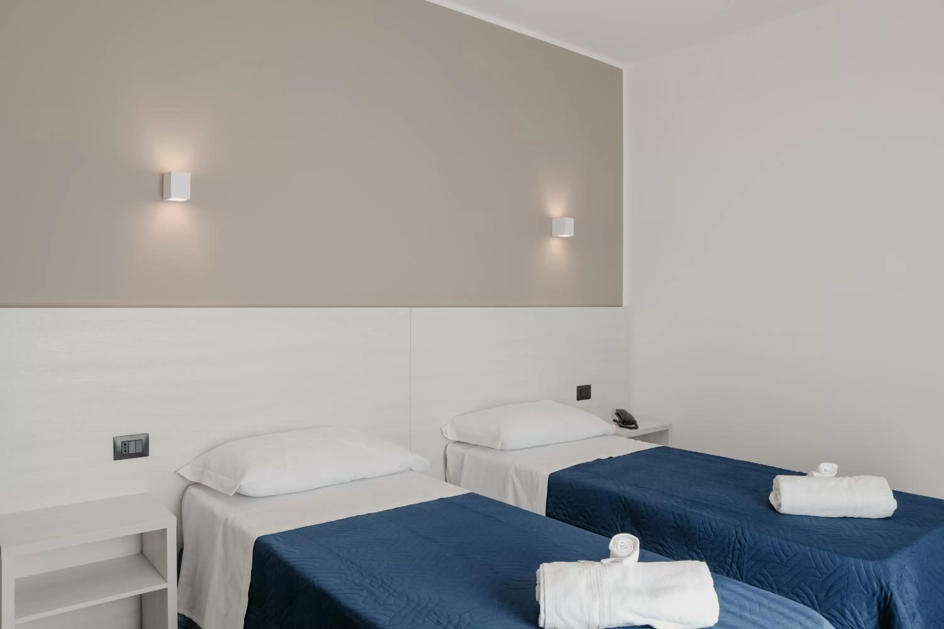 Bed in Residence Vazzieri