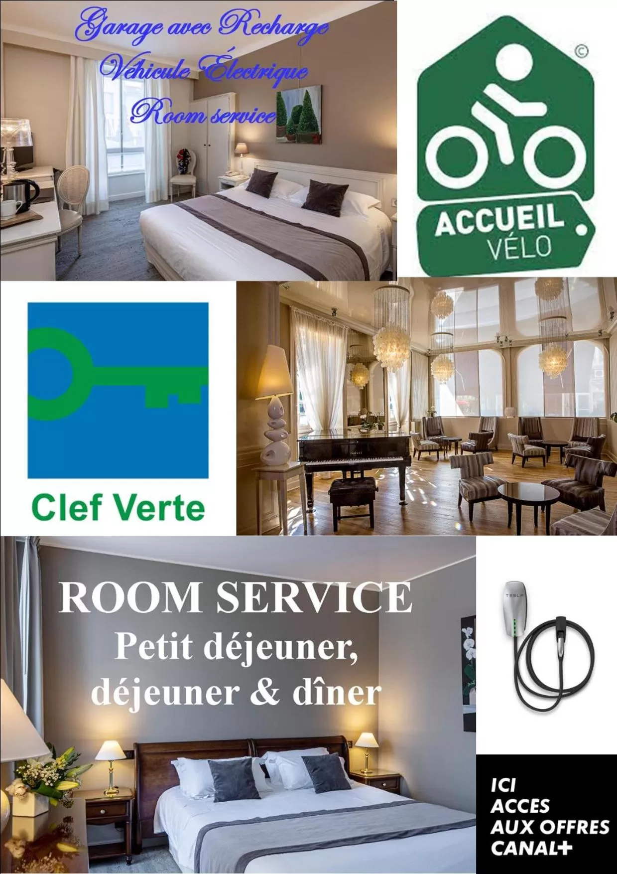 Property logo or sign in Best Western Grand Hotel de Bordeaux