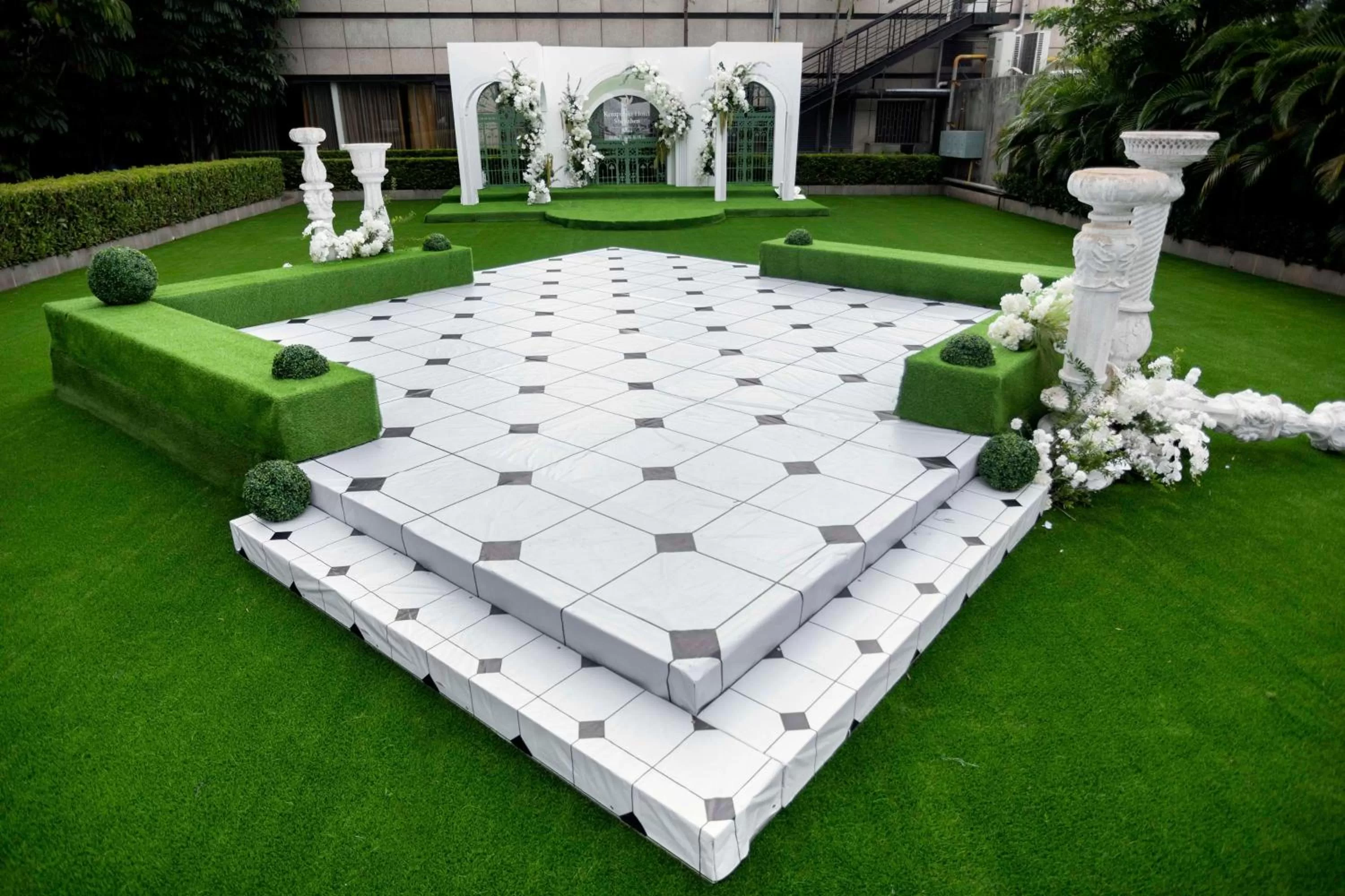 Banquet Facilities in Kempinski Hotel Shenzhen