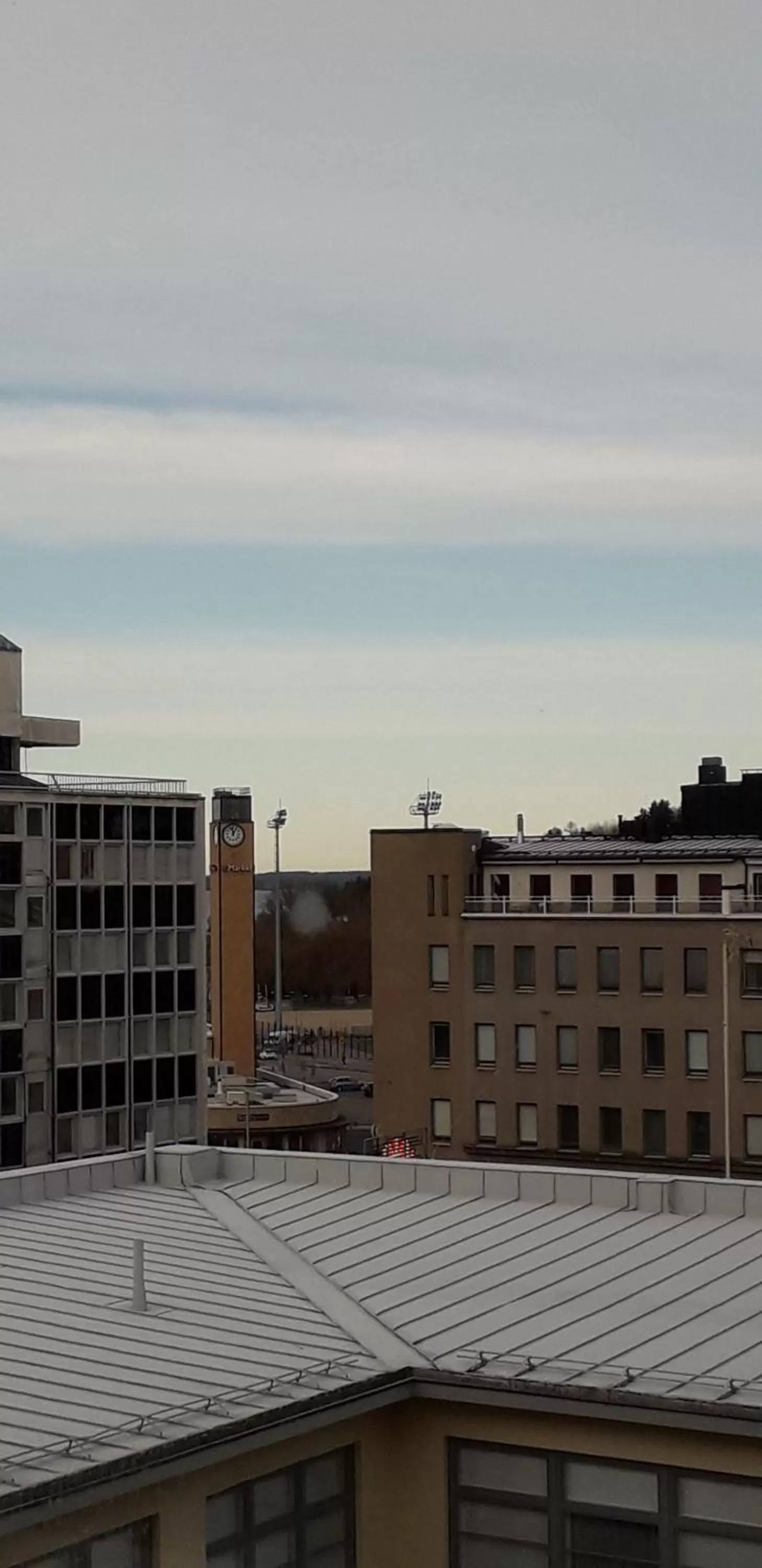 Neighbourhood in Kauppahotelli