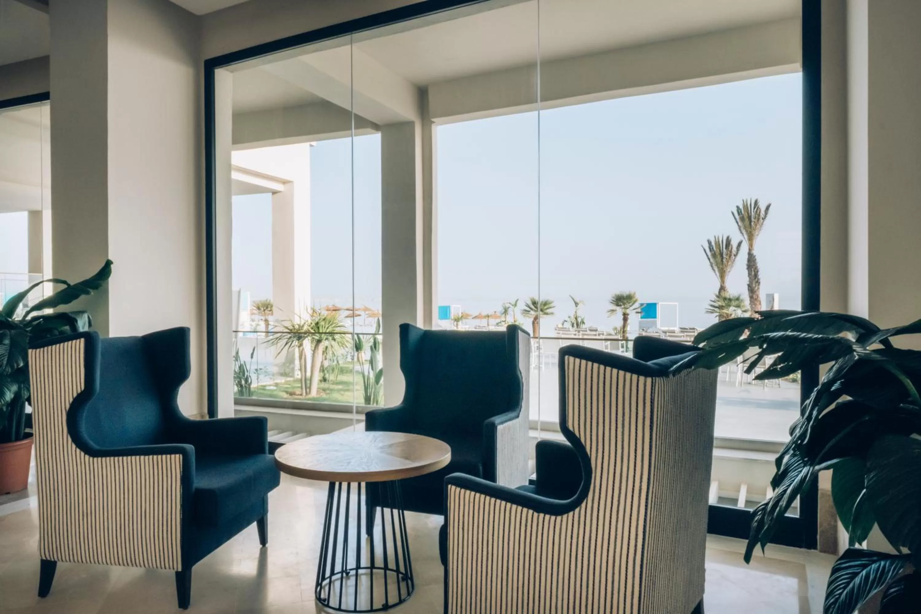 Lounge or bar in Iberostar Selection Kuriat Palace