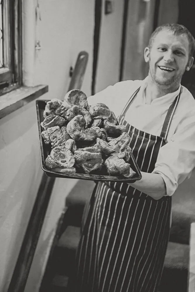 Food and drinks in Bayards Cove Inn