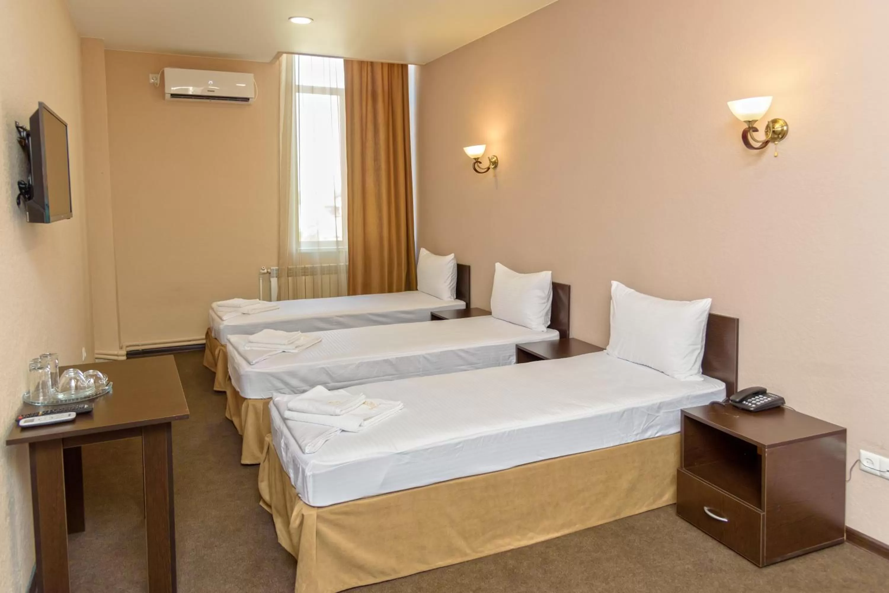 Bed in Richmind Hotel