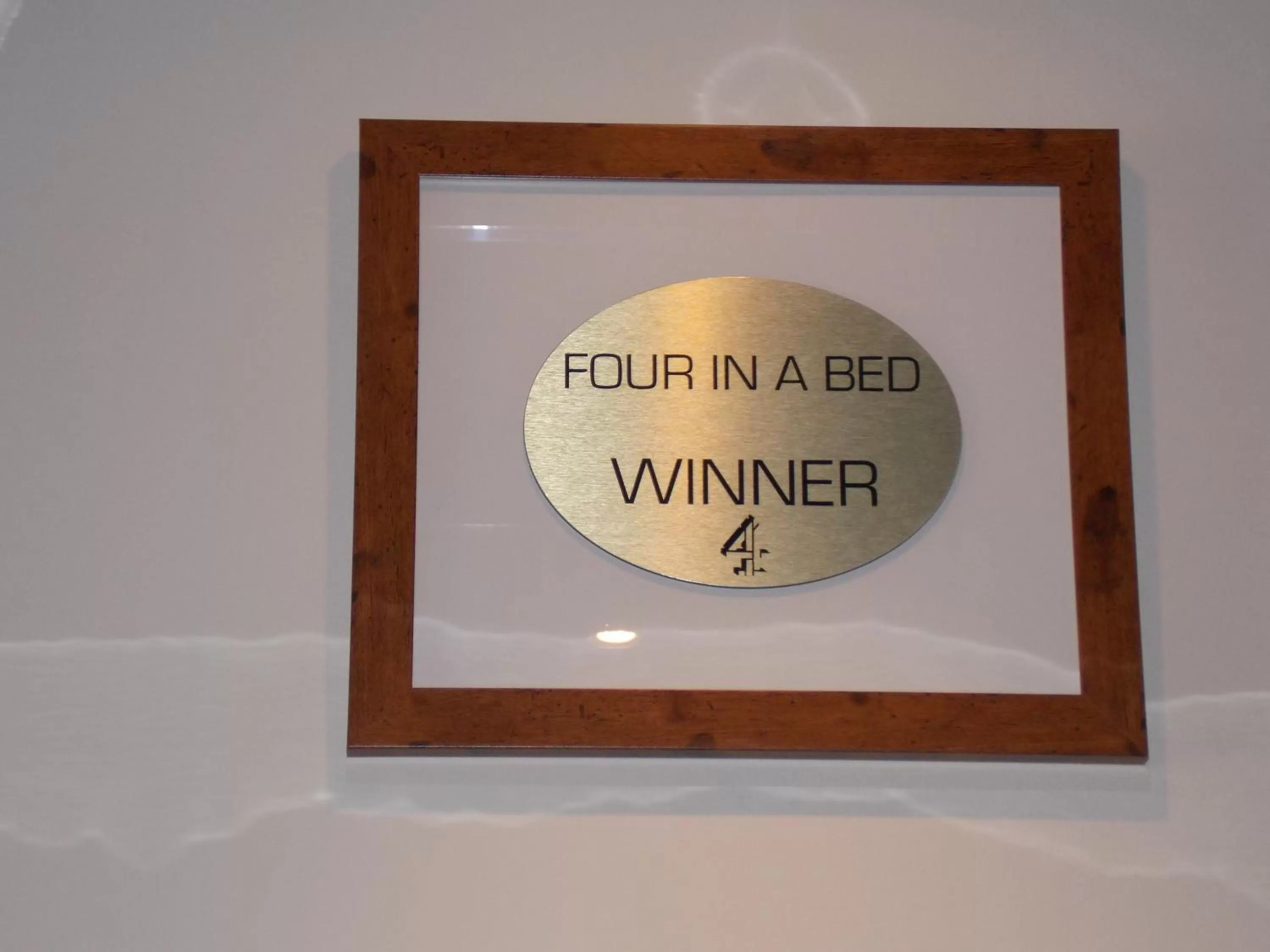 Lobby or reception in The Trafford Hotel