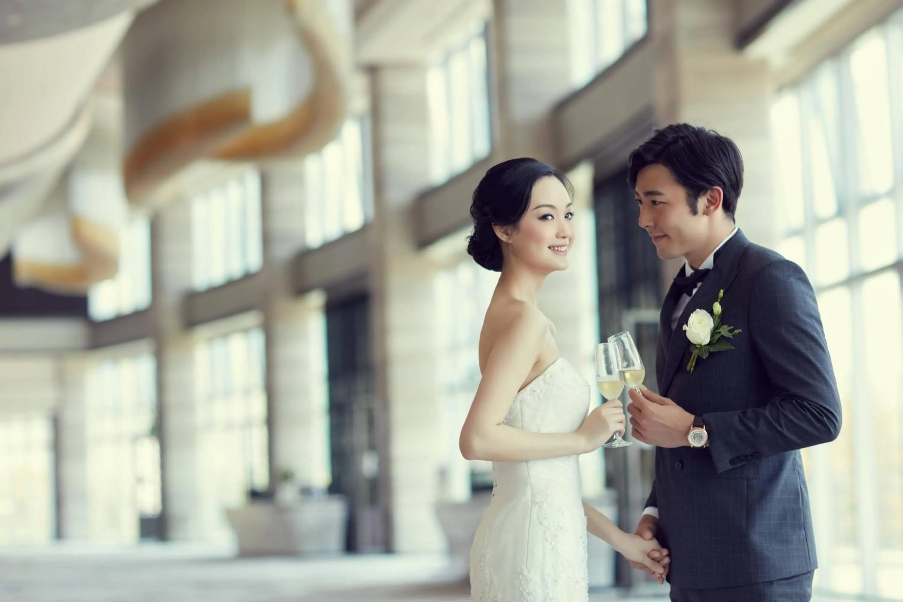 Restaurant/places to eat in JW Marriott Hotel Shenzhen Bao'an International Airport