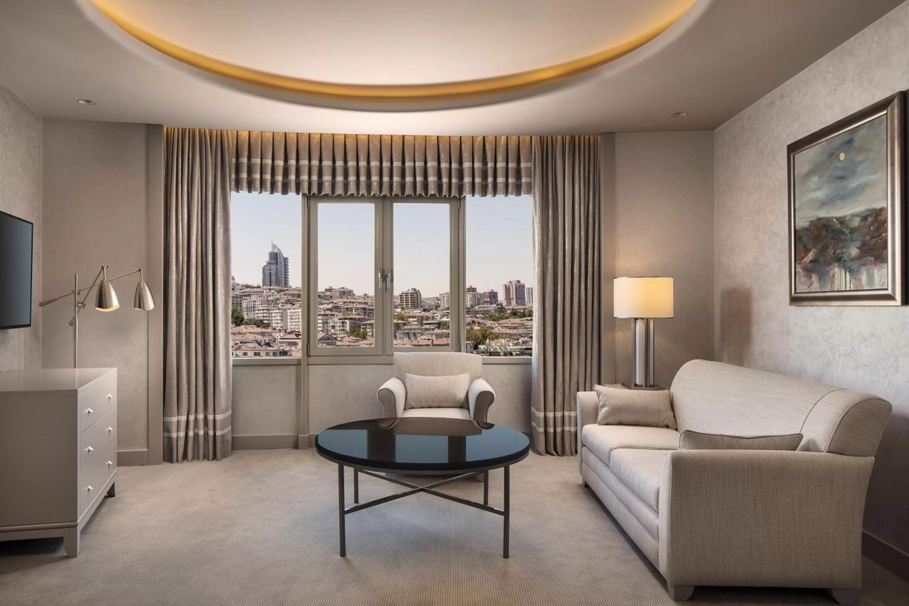 Photo of the whole room in Sheraton Ankara Hotel & Convention Center