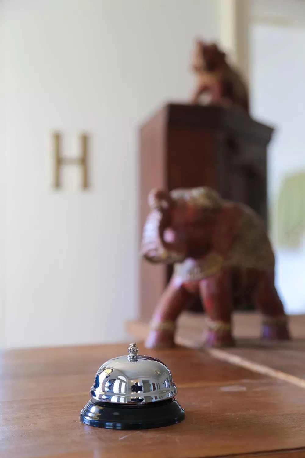 Lobby or reception in Hotel Vila Katrca