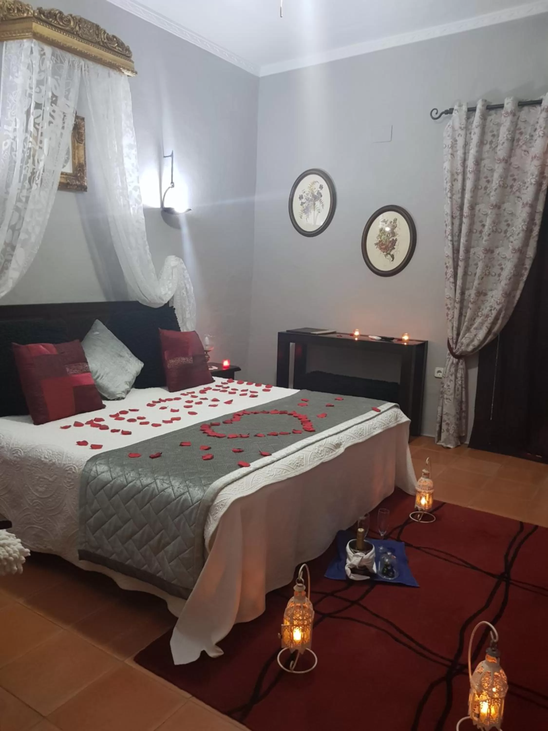 Other, Bed in Hacienda El Santiscal