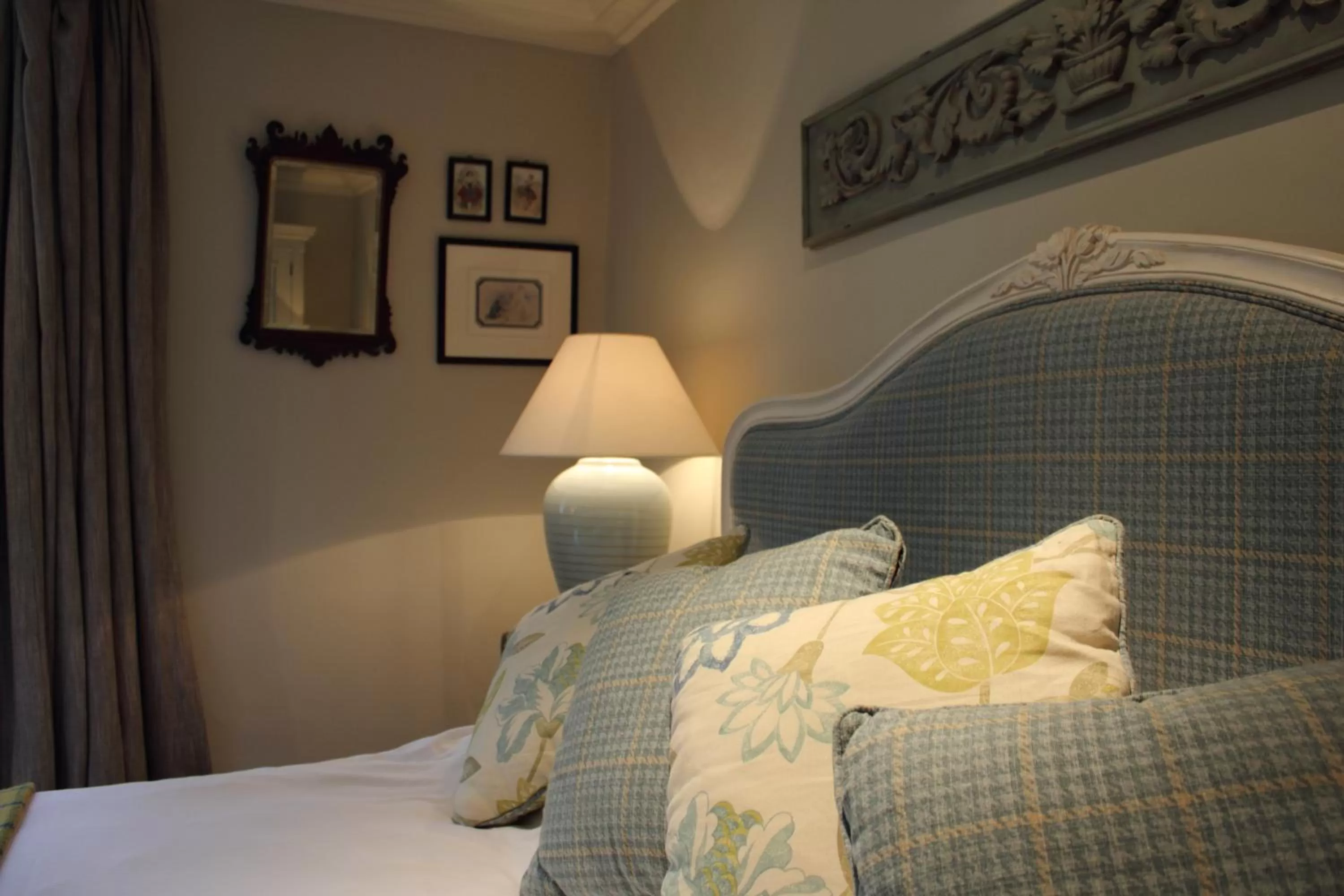 Bedroom in The Spread Eagle