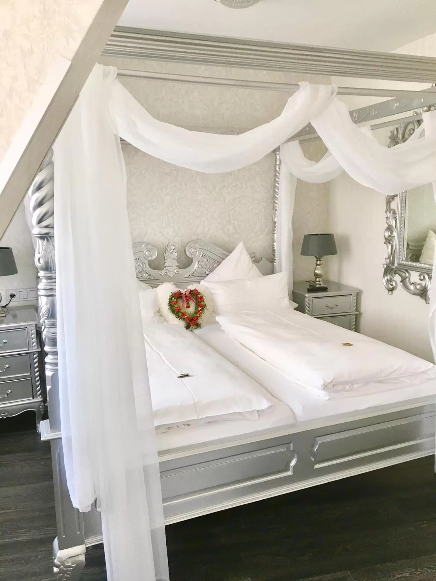 Photo of the whole room in Boutiquehotel Villa Rosenhof