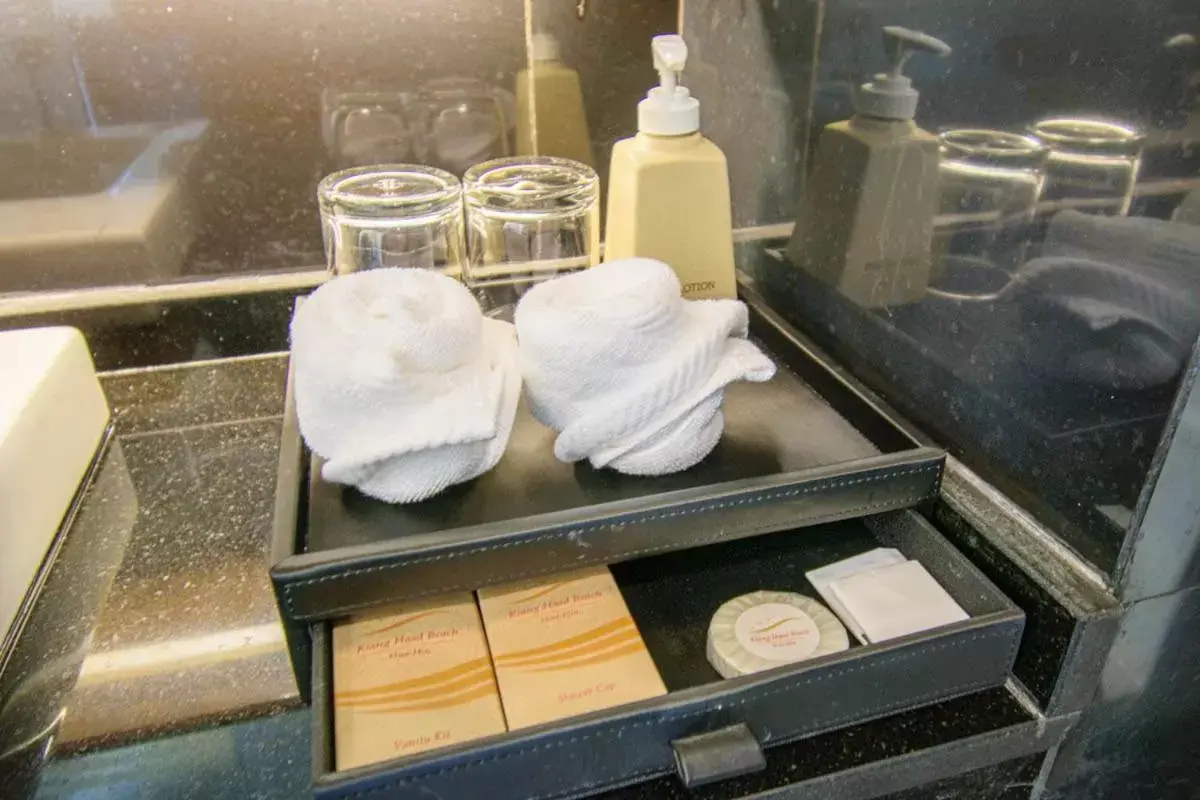 Deluxe King Room in Kiang Haad Beach Hua Hin Deluxe King Room in Kiang Haad Beach Hua Hin