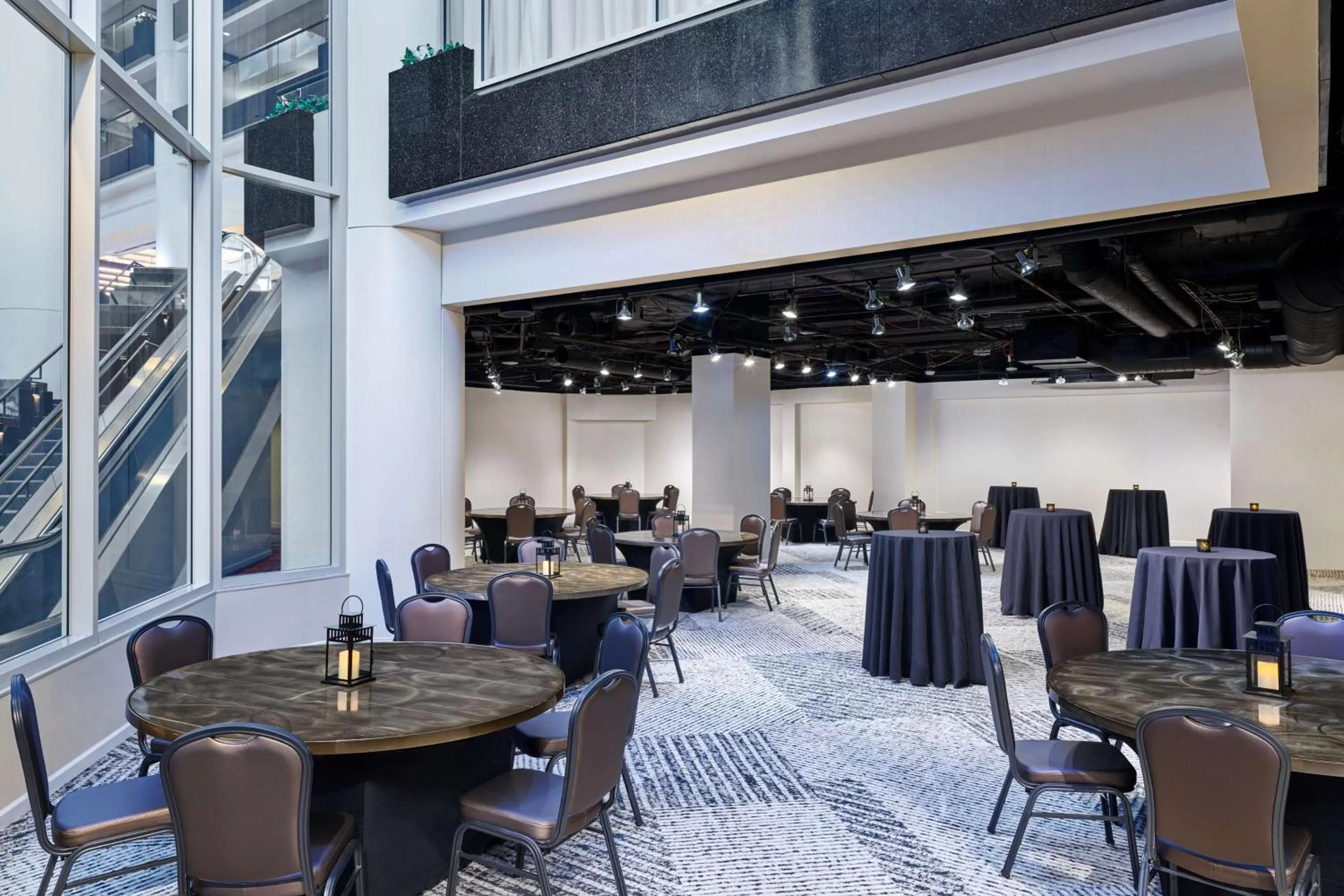 Meeting/conference room in Hilton Atlanta Airport