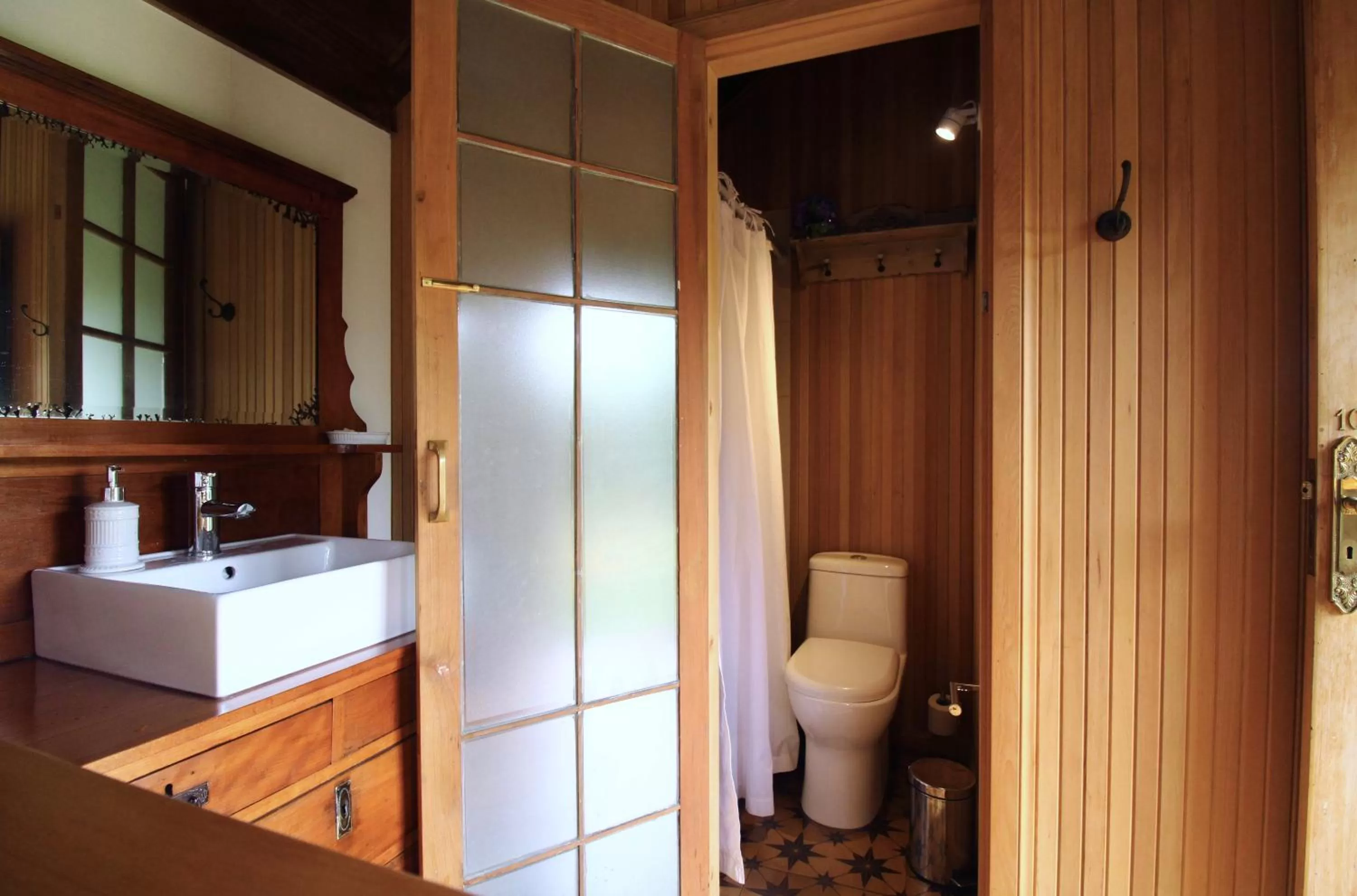 Bathroom in Hotel Boutique Casa Werner