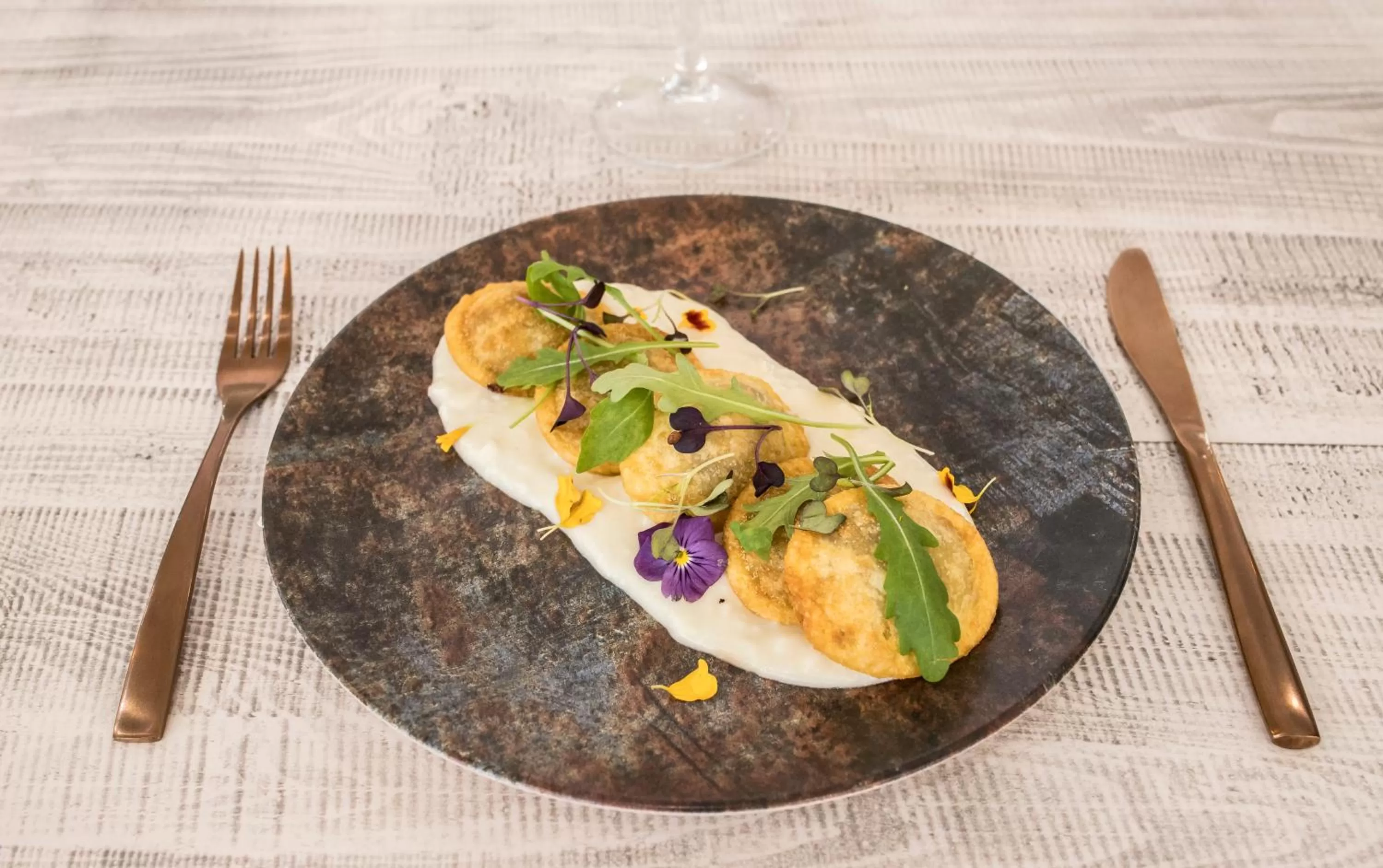 Dinner in Clement Barajas