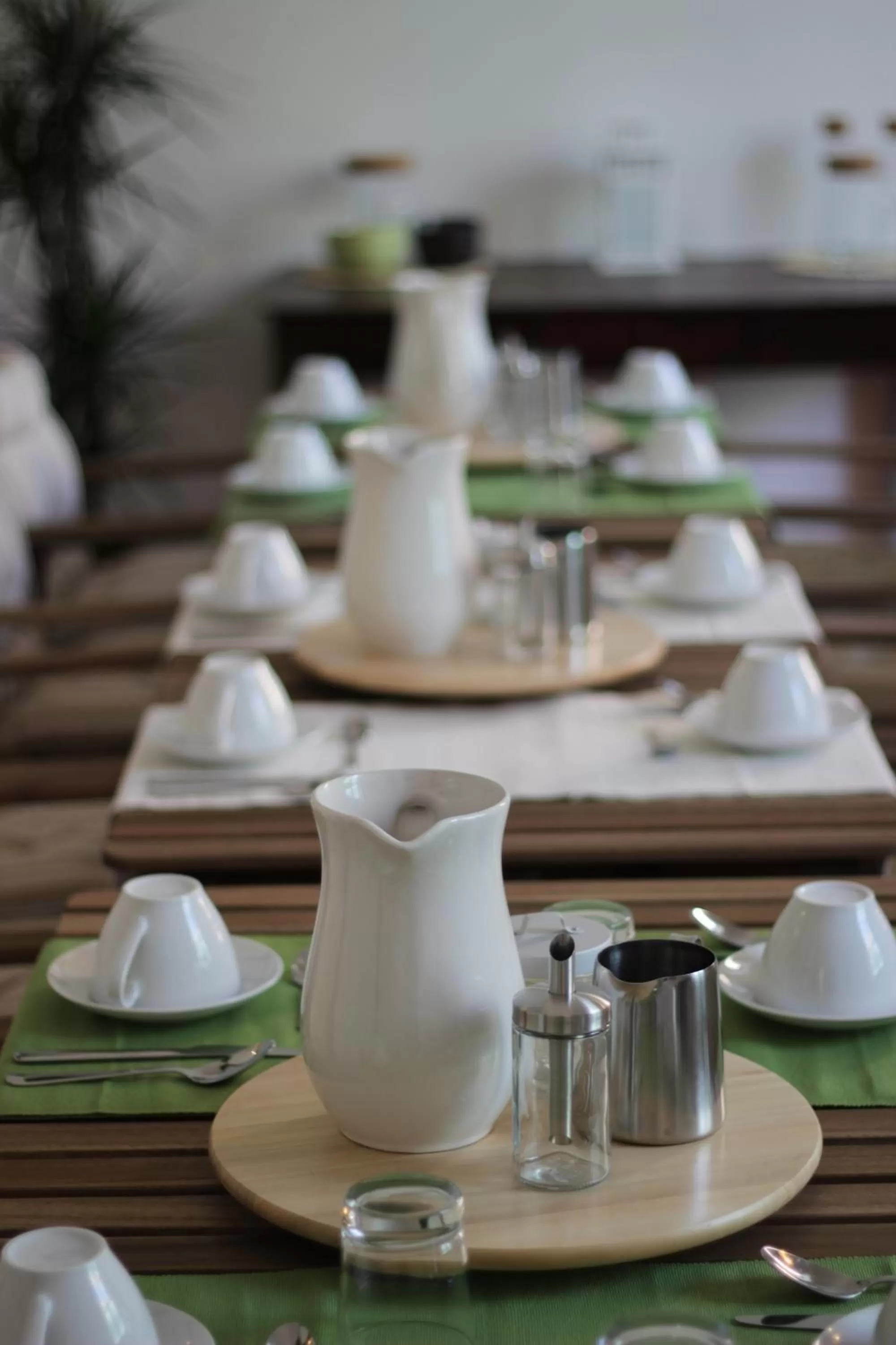 Living room in B&B Gallidoro