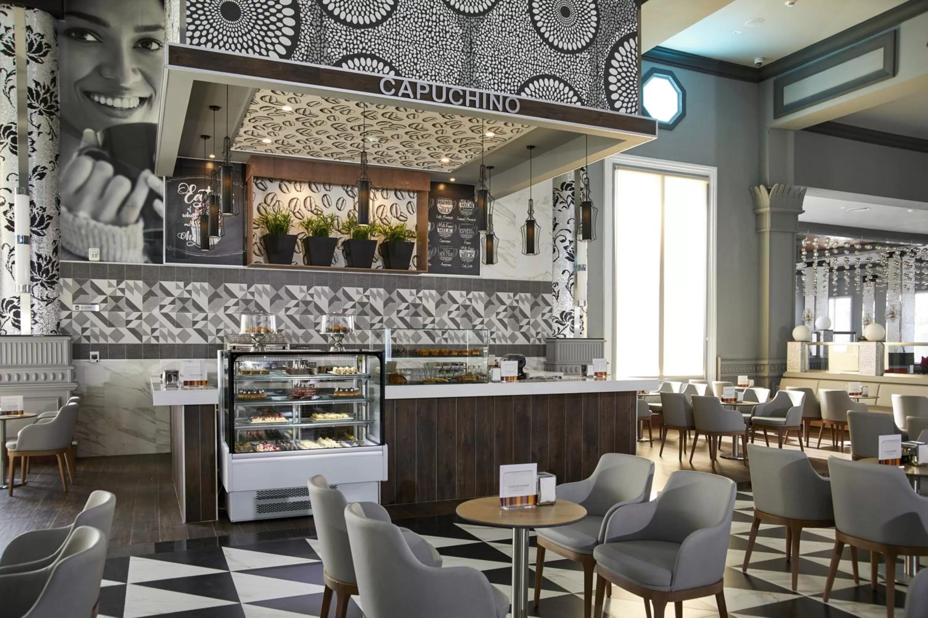 Non alcoholic drinks in Riu Palace Riviera Maya - All Inclusive