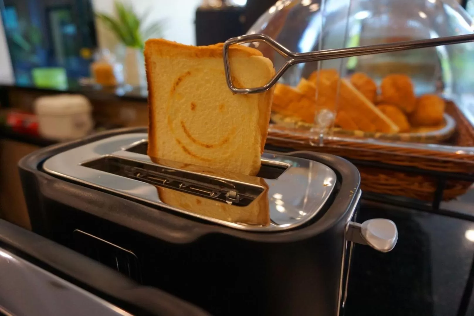 Breakfast in USABAI Riverside Boutique Hotel