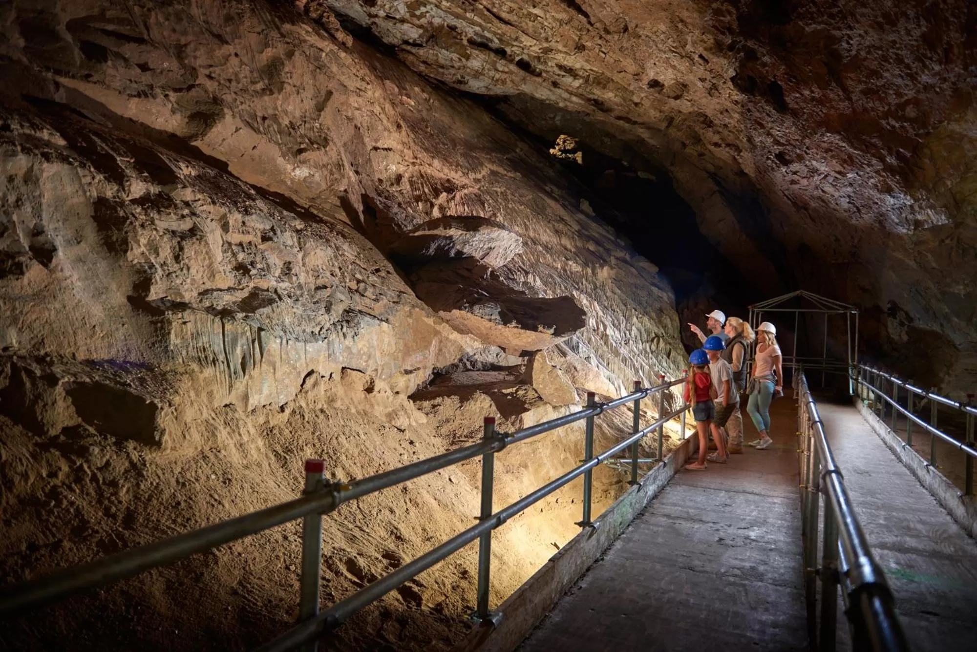 Area and facilities in Wookey Hole Hotel