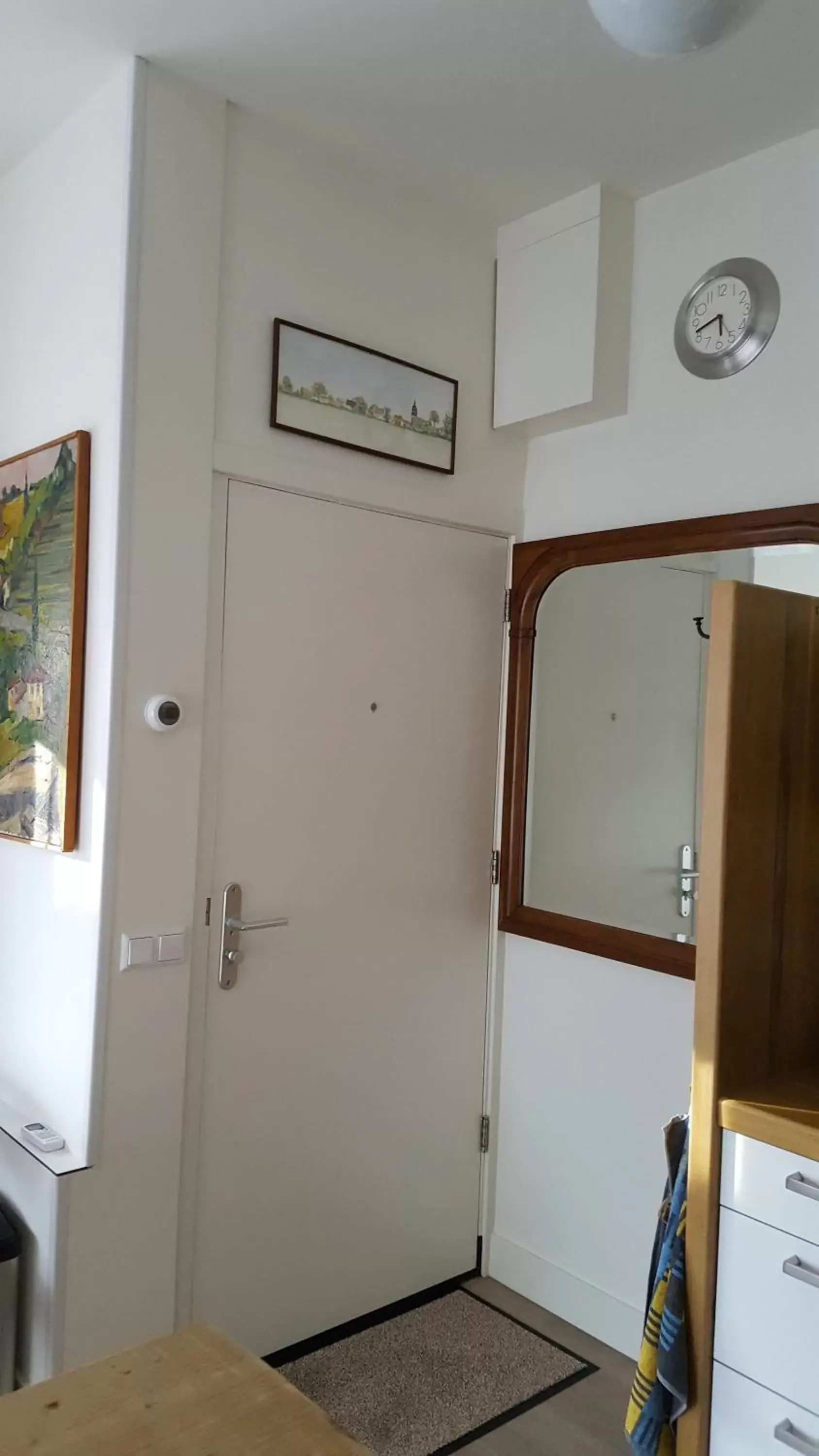 Deluxe Double Studio in B&B Amsterdam De Springer Deluxe Double Studio in B&B Amsterdam De Springer