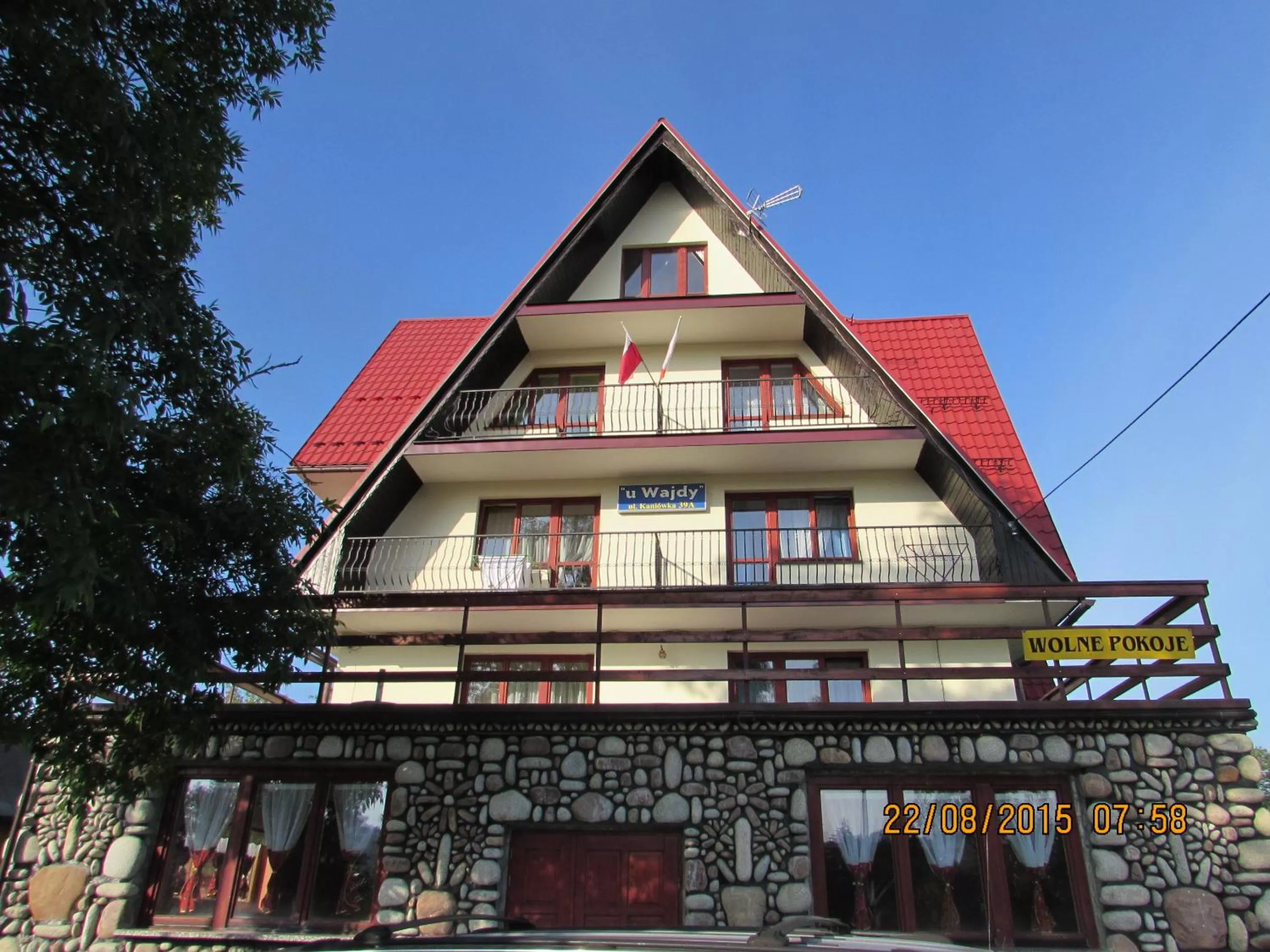 Property Building in DW U Wajdy