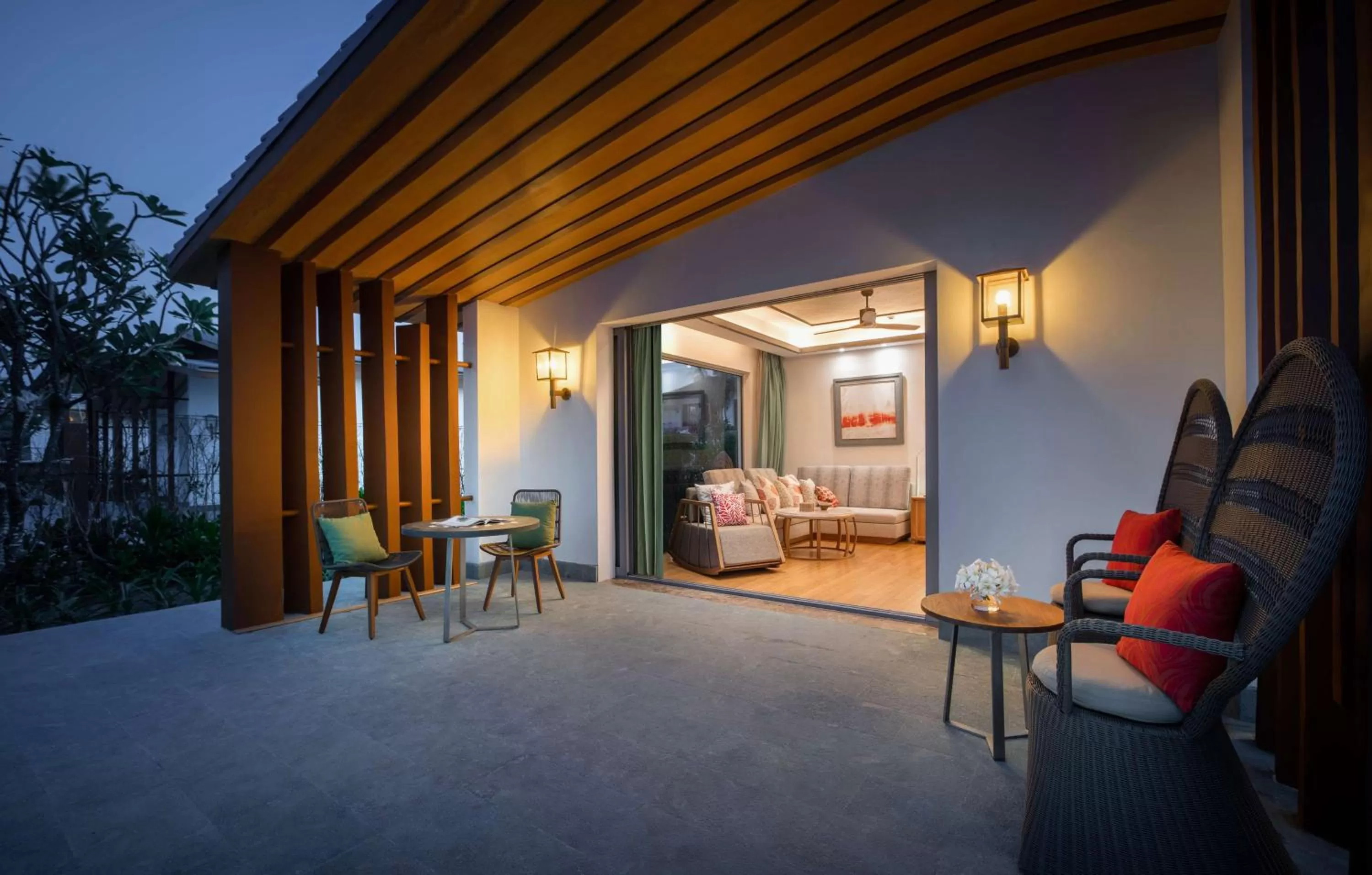 Photo of the whole room in Radisson Blu Resort Cam Ranh