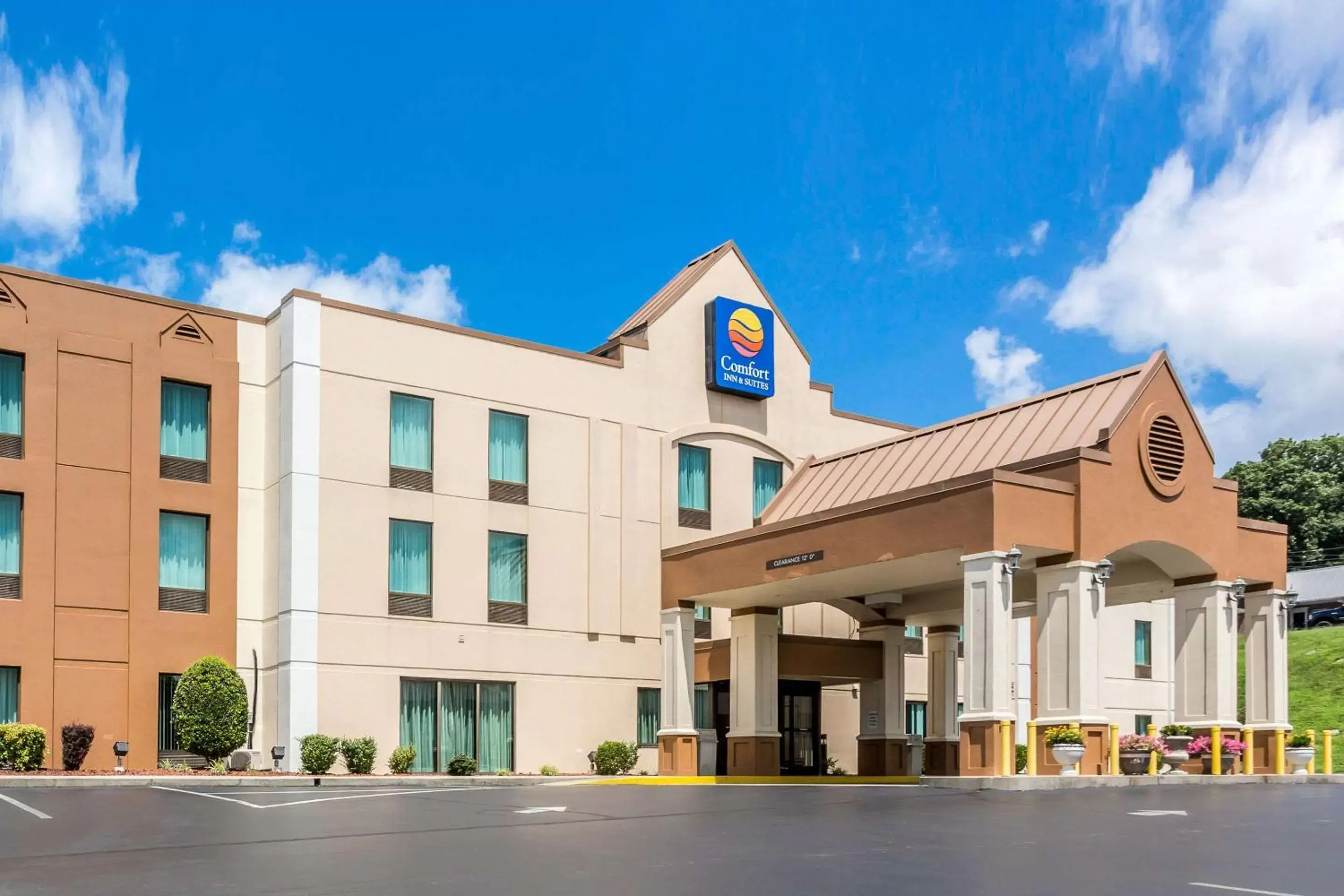 Comfort Inn & Suites Cookeville Comfort Inn & Suites Cookeville