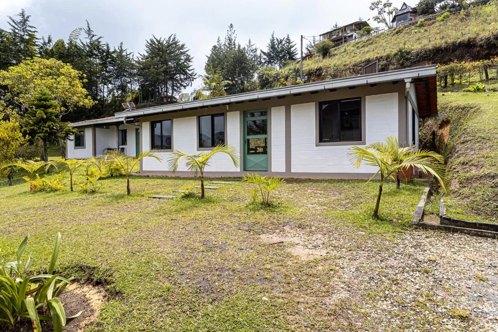 Property Building in Soy Local Guatape