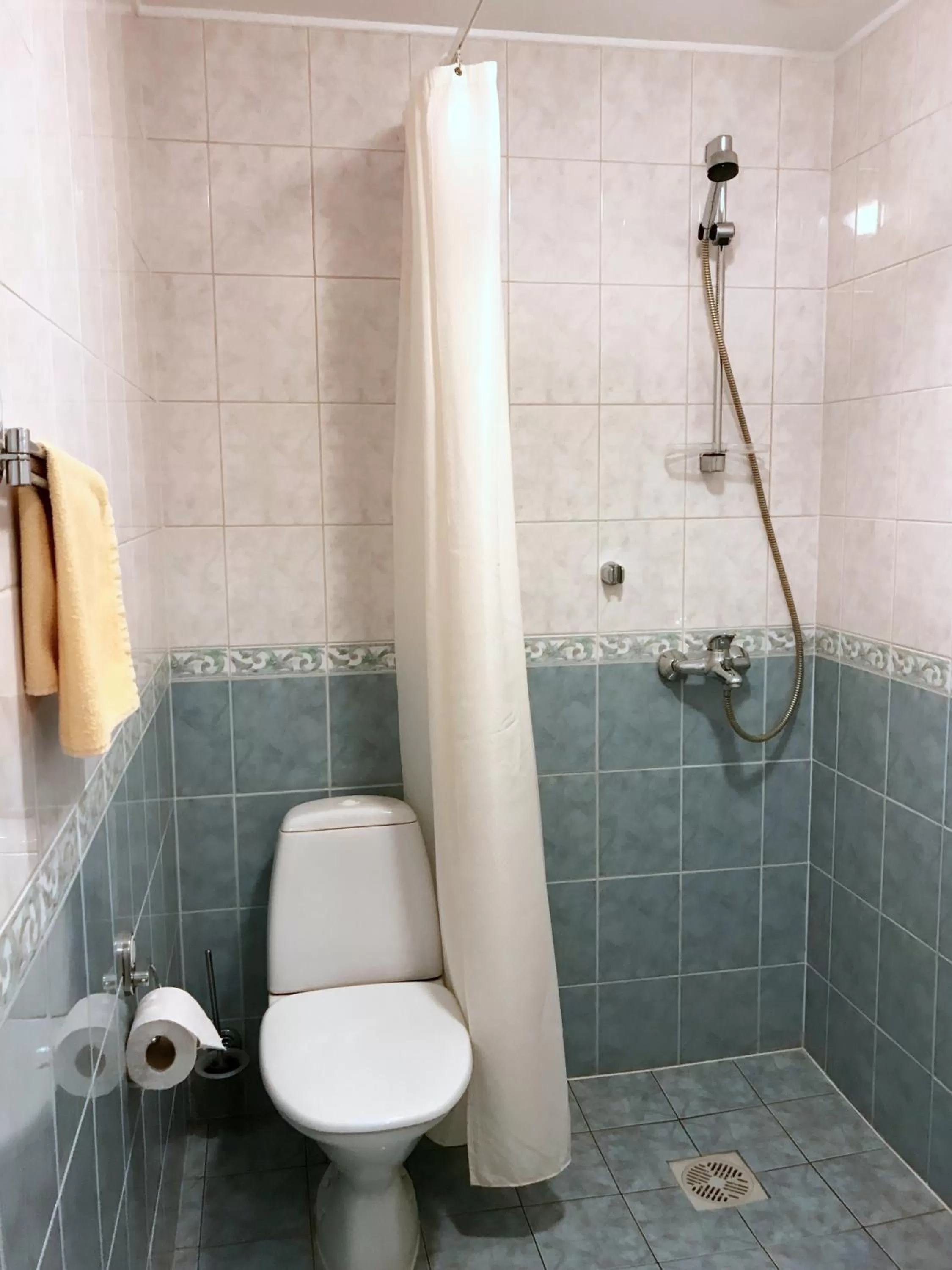 Bathroom in Villa Wesenbergh