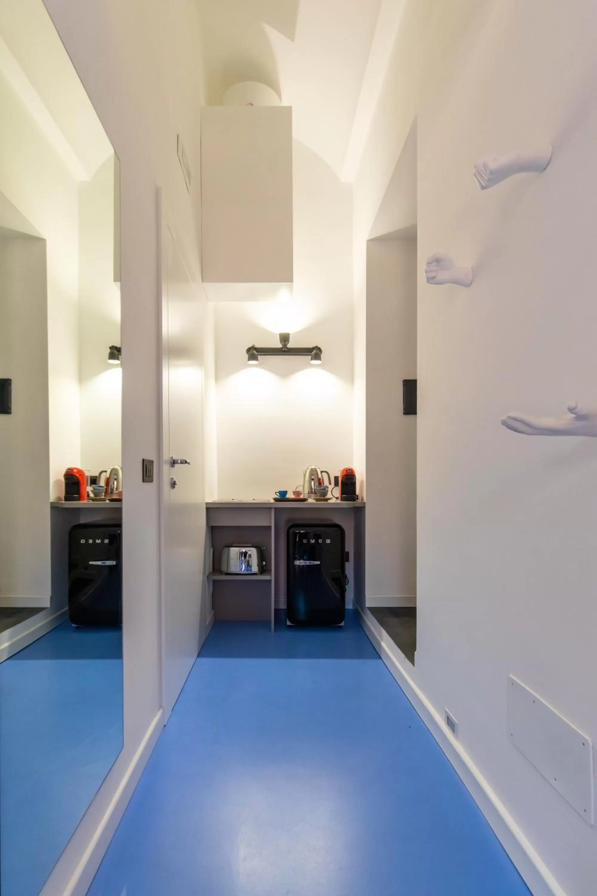 Decorative detail, Kitchen/Kitchenette in AMANA