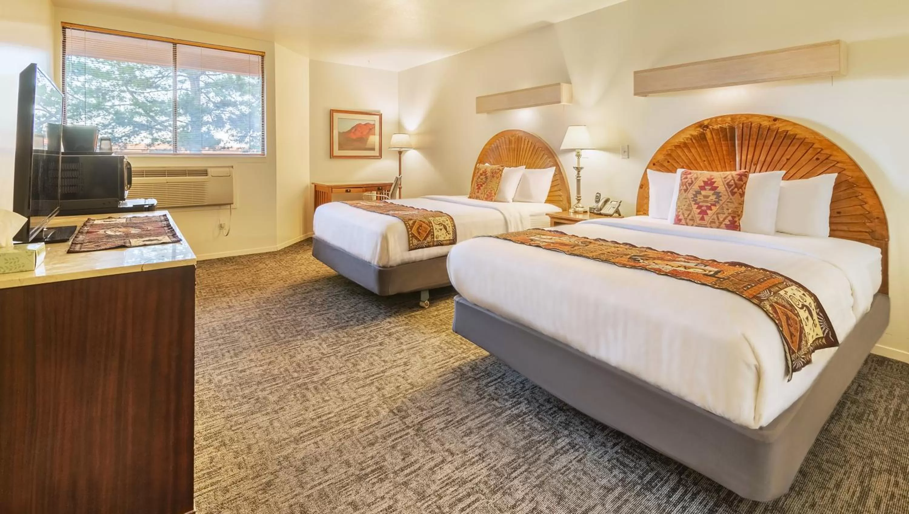 Bedroom, Bed in Ticaboo Lodge