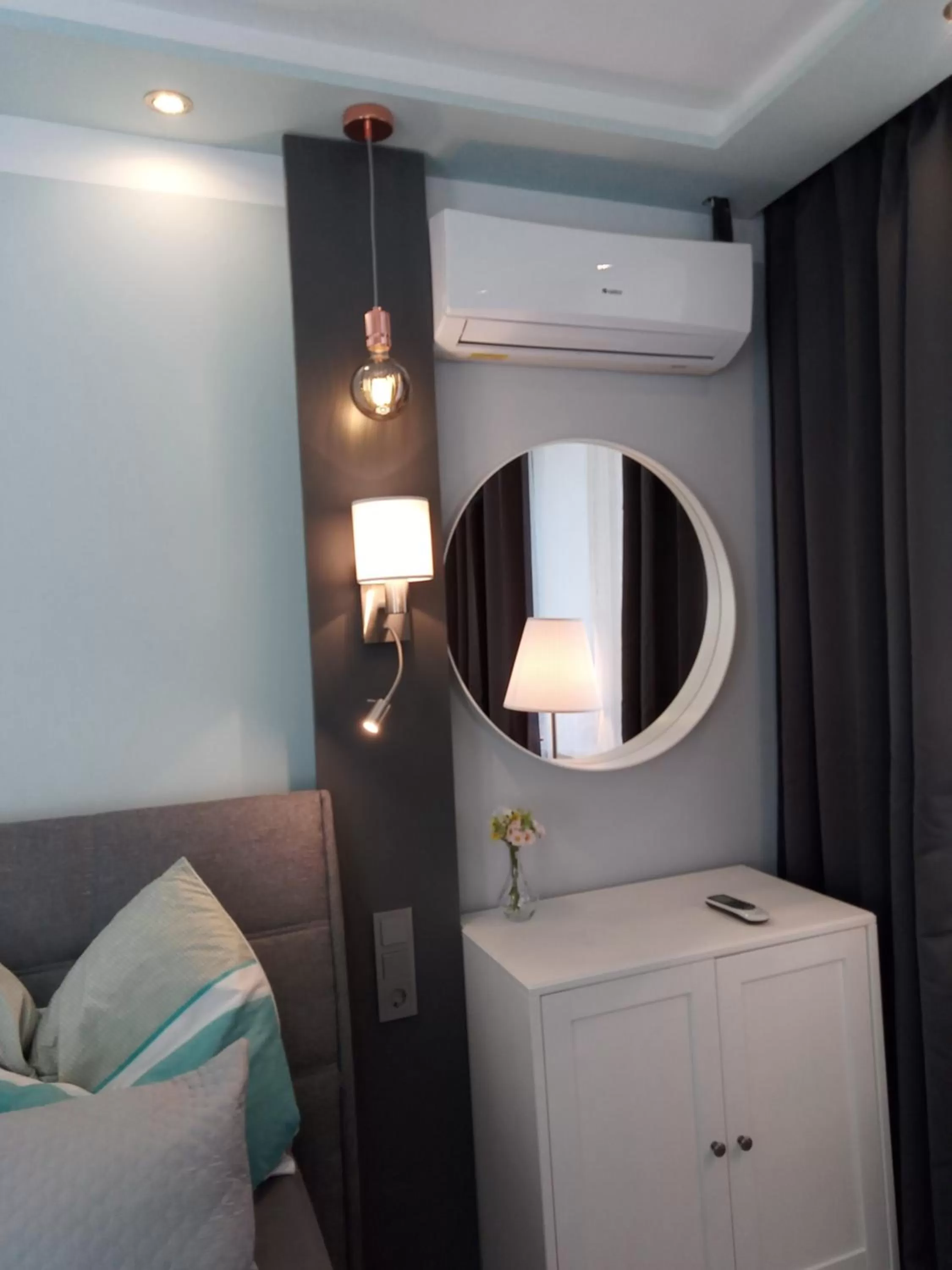 TV/Entertainment Center in Palais Elegance Wien