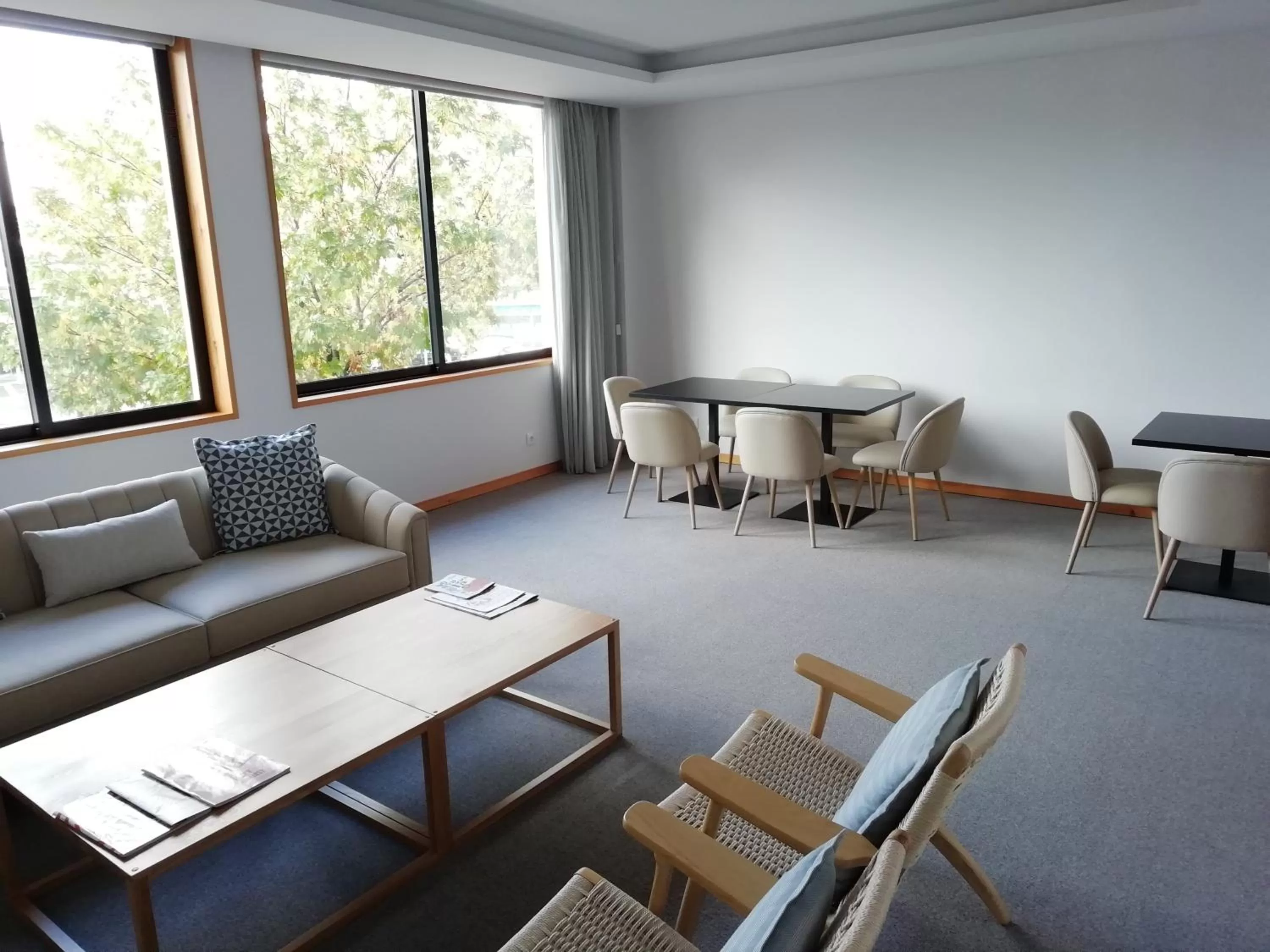 Area and facilities in ClipHotel