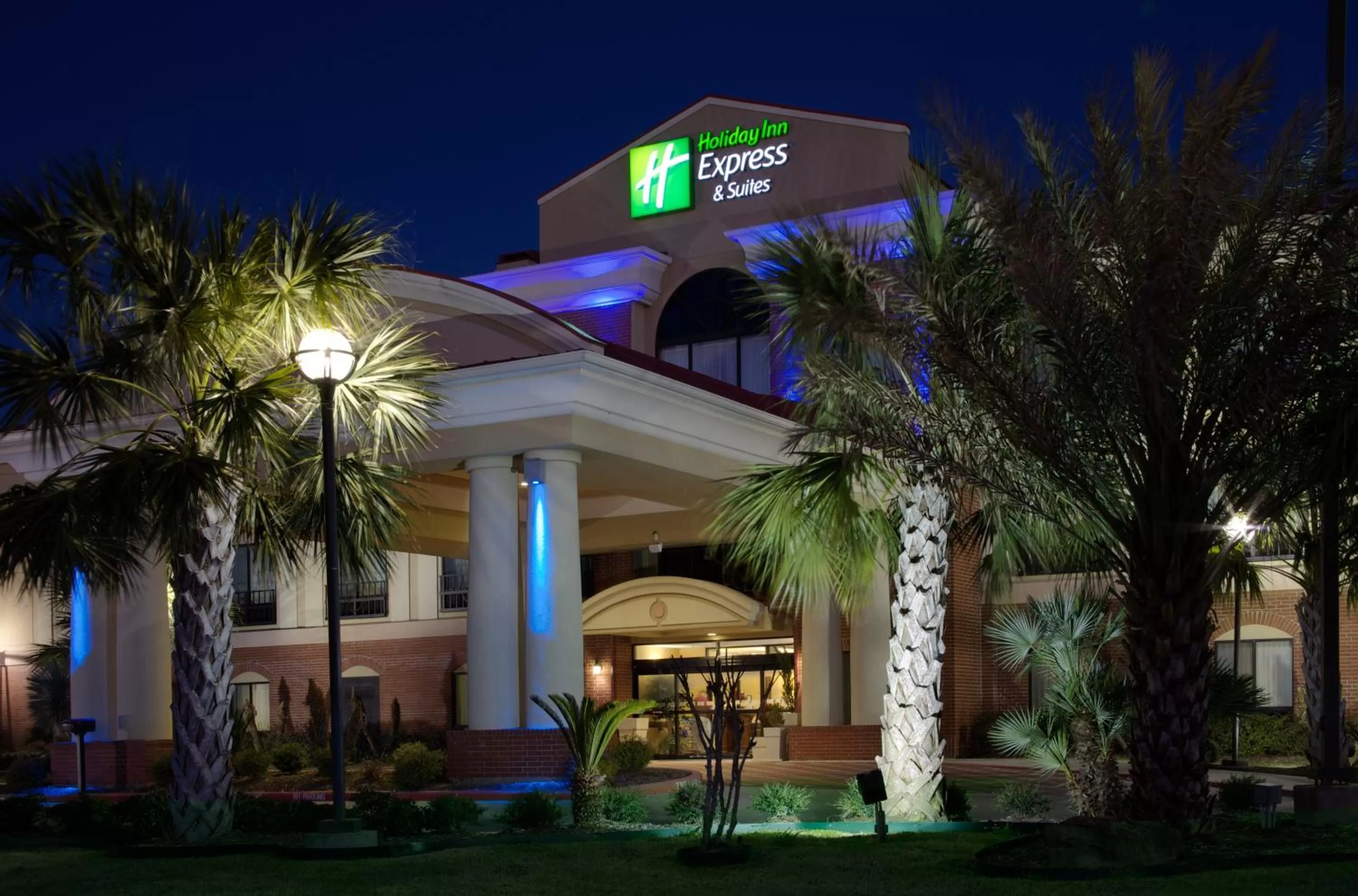 Property building in Holiday Inn Express & Suites Wharton by IHG