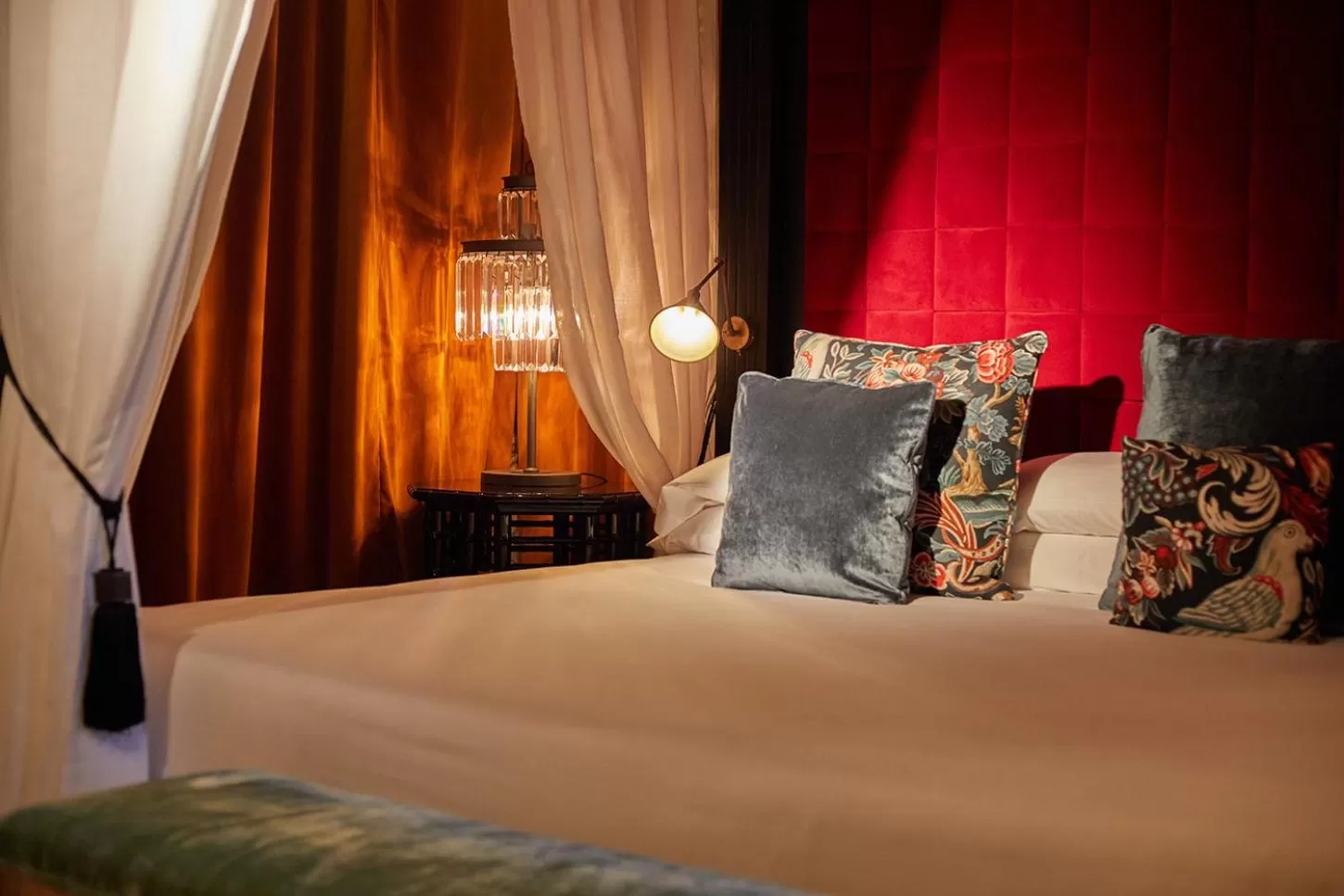 Bed in Palma Riad - Adults Only